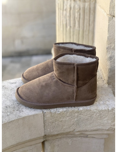 Bottes de neige  * Tenna * - taupe