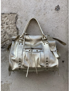 Sac en cuir * Gabriel *...