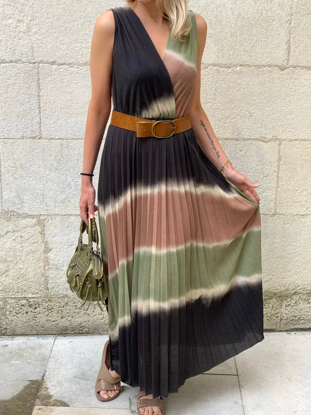 Robe à paillettes * Lucy *