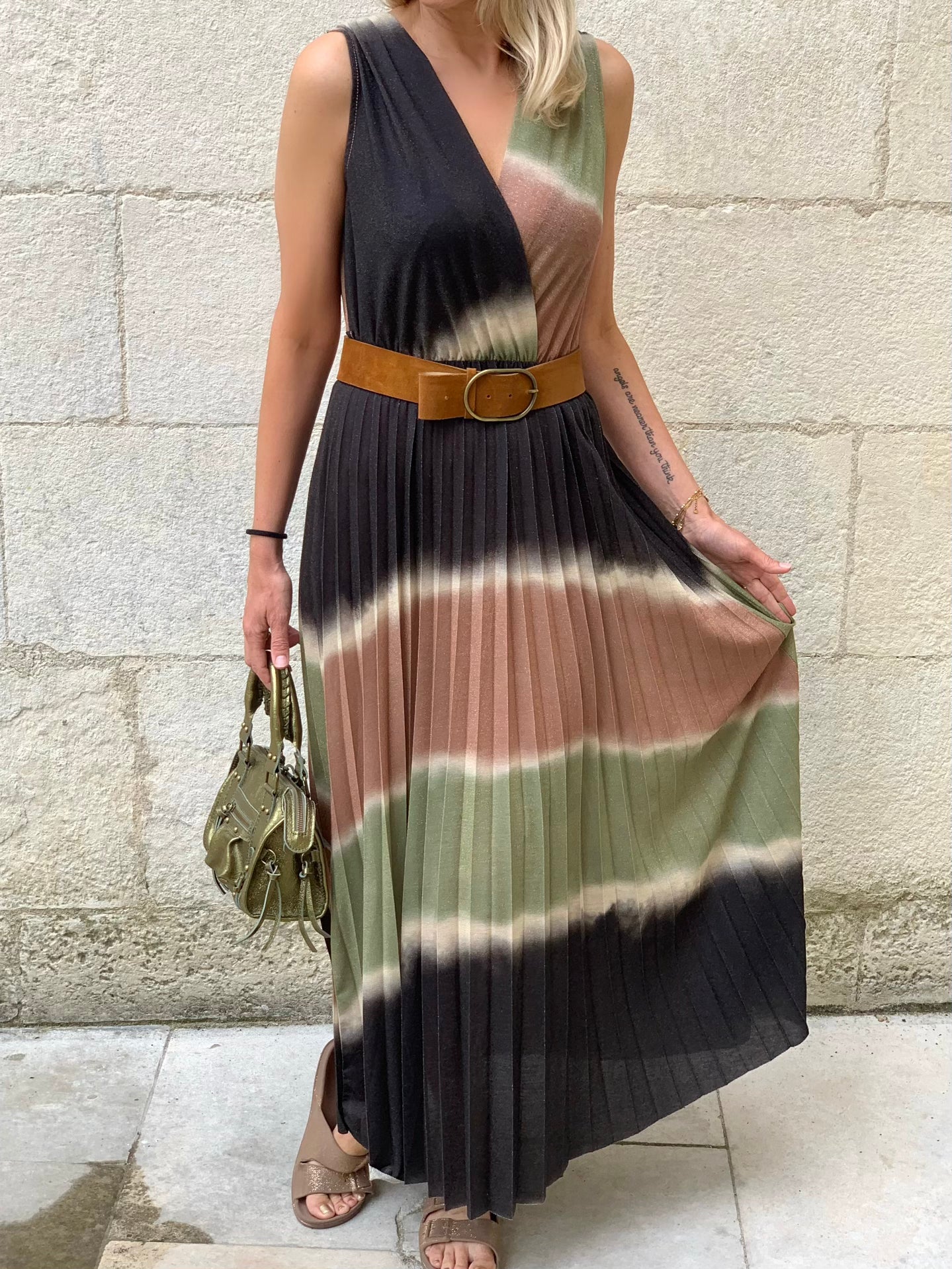 Robe à paillettes * Lucy *