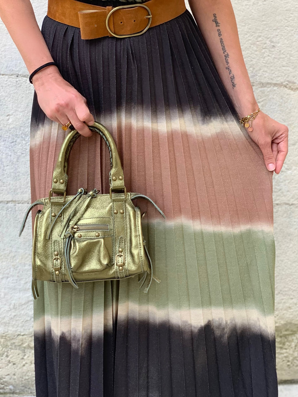 Robe à paillettes * Lucy *