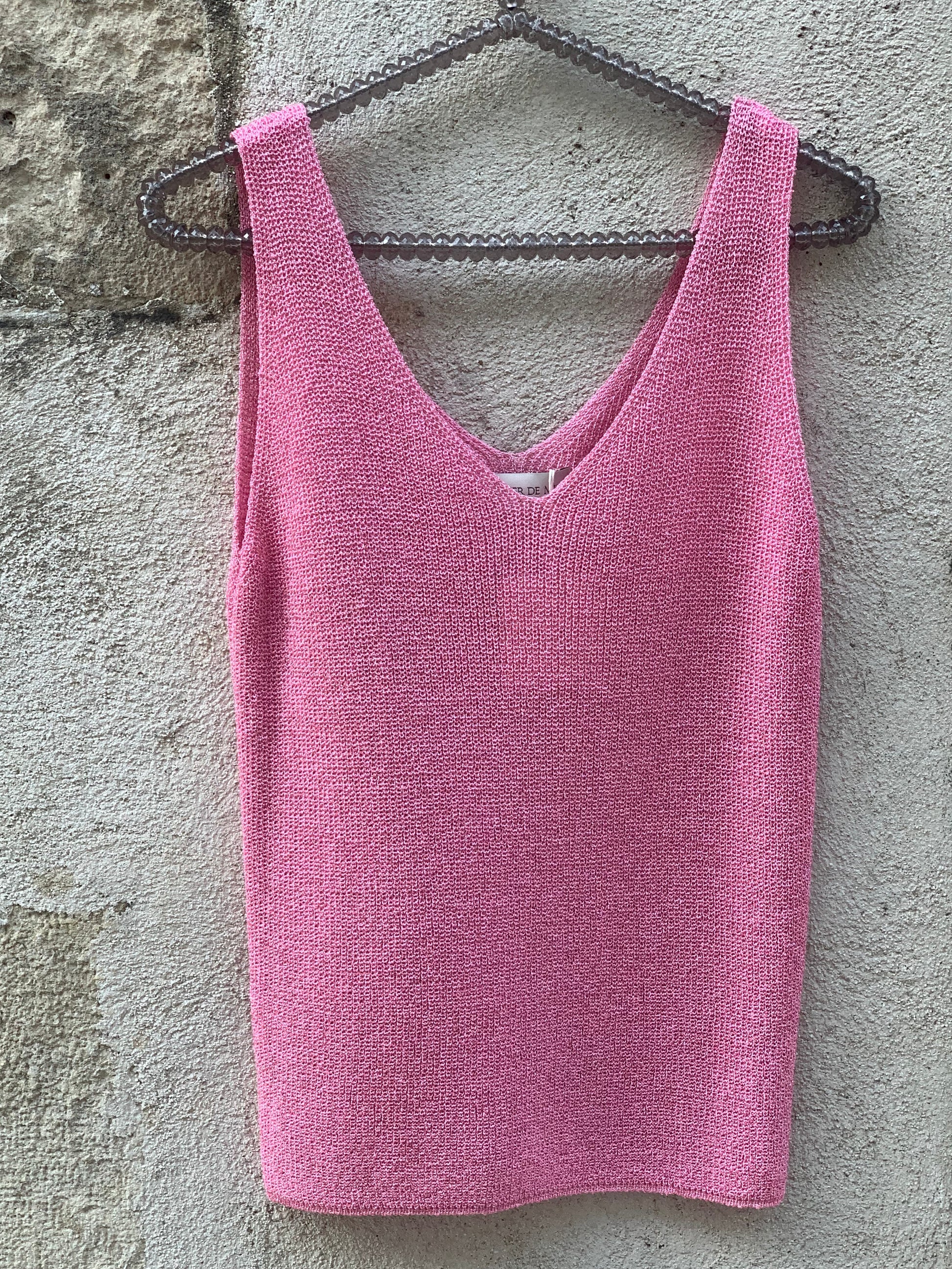 Top paillettes * Lea *