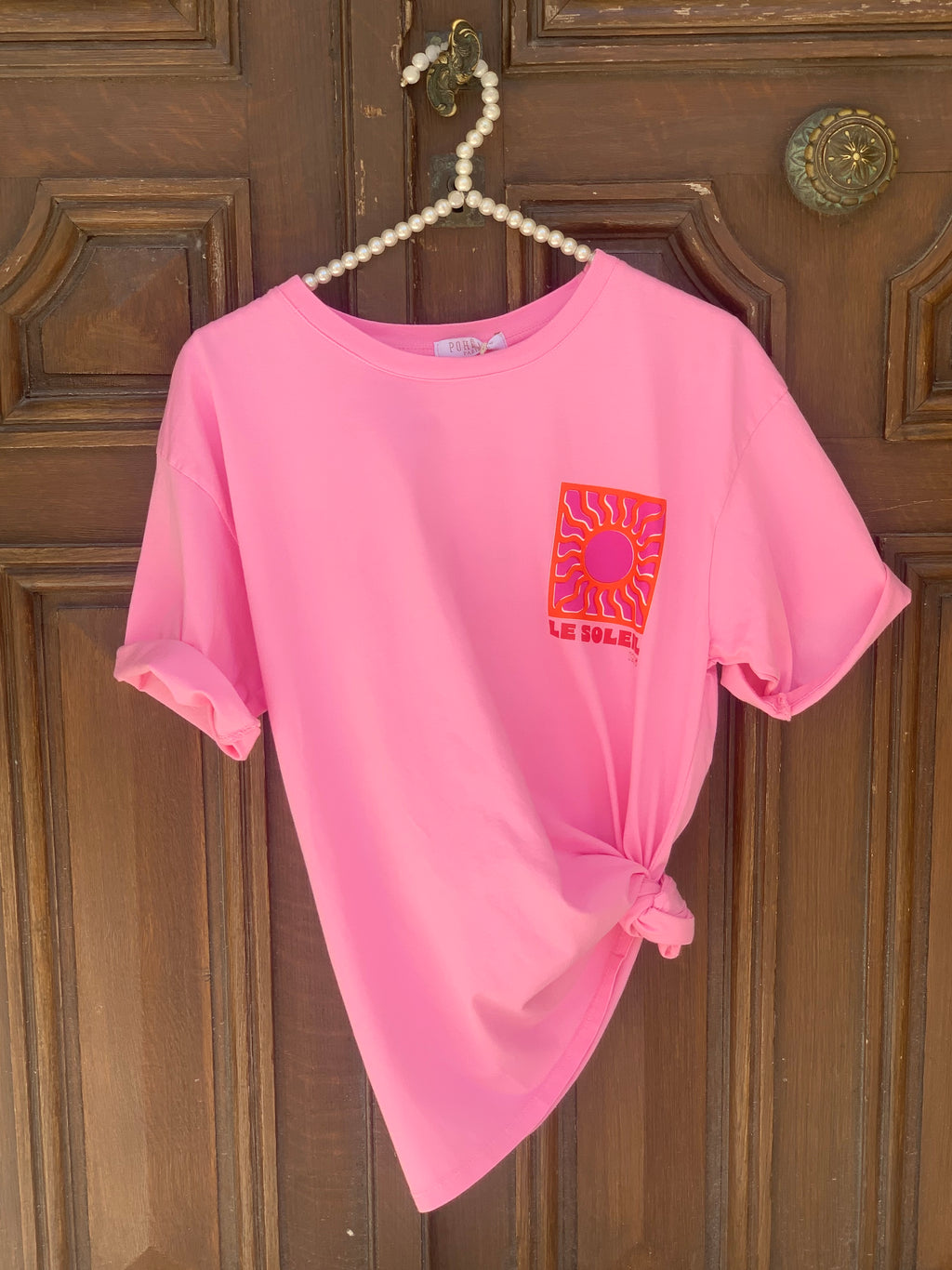 T-shirt * Soleil * ☀️