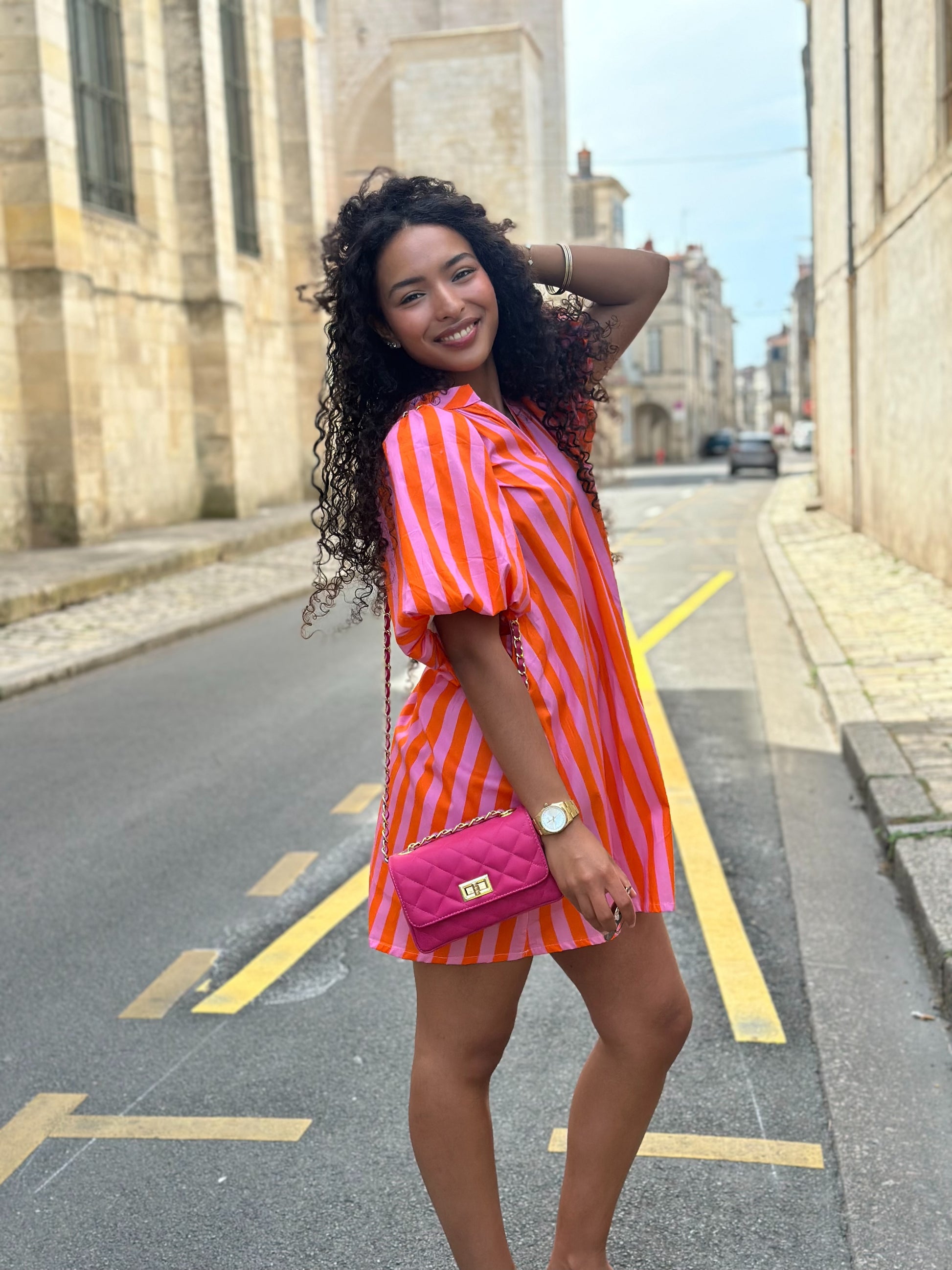 Robe * Palma * 🩷🧡