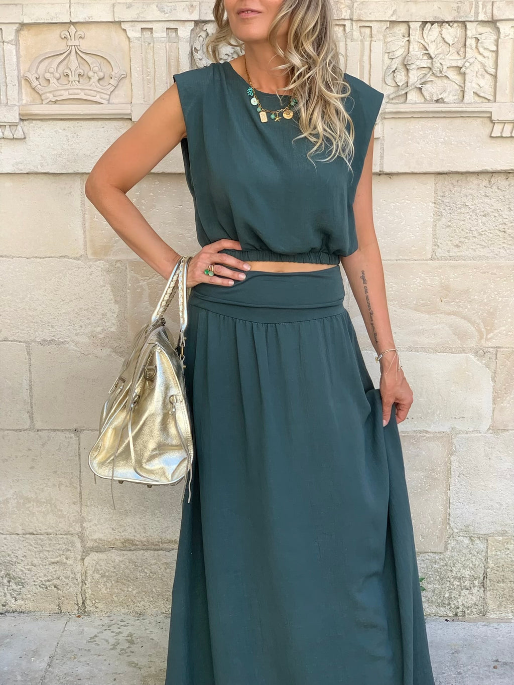 Ensemble fluide * Anais *