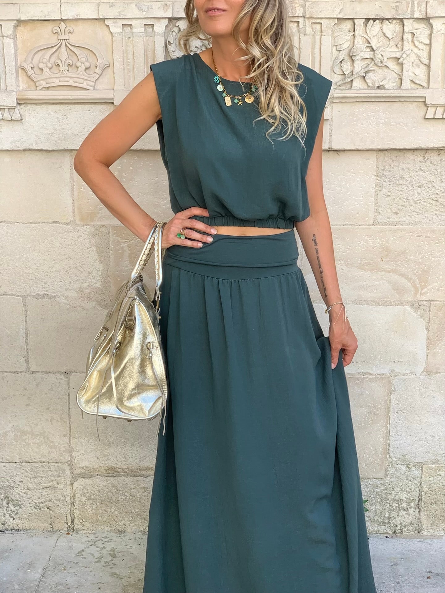 Ensemble fluide * Anais *