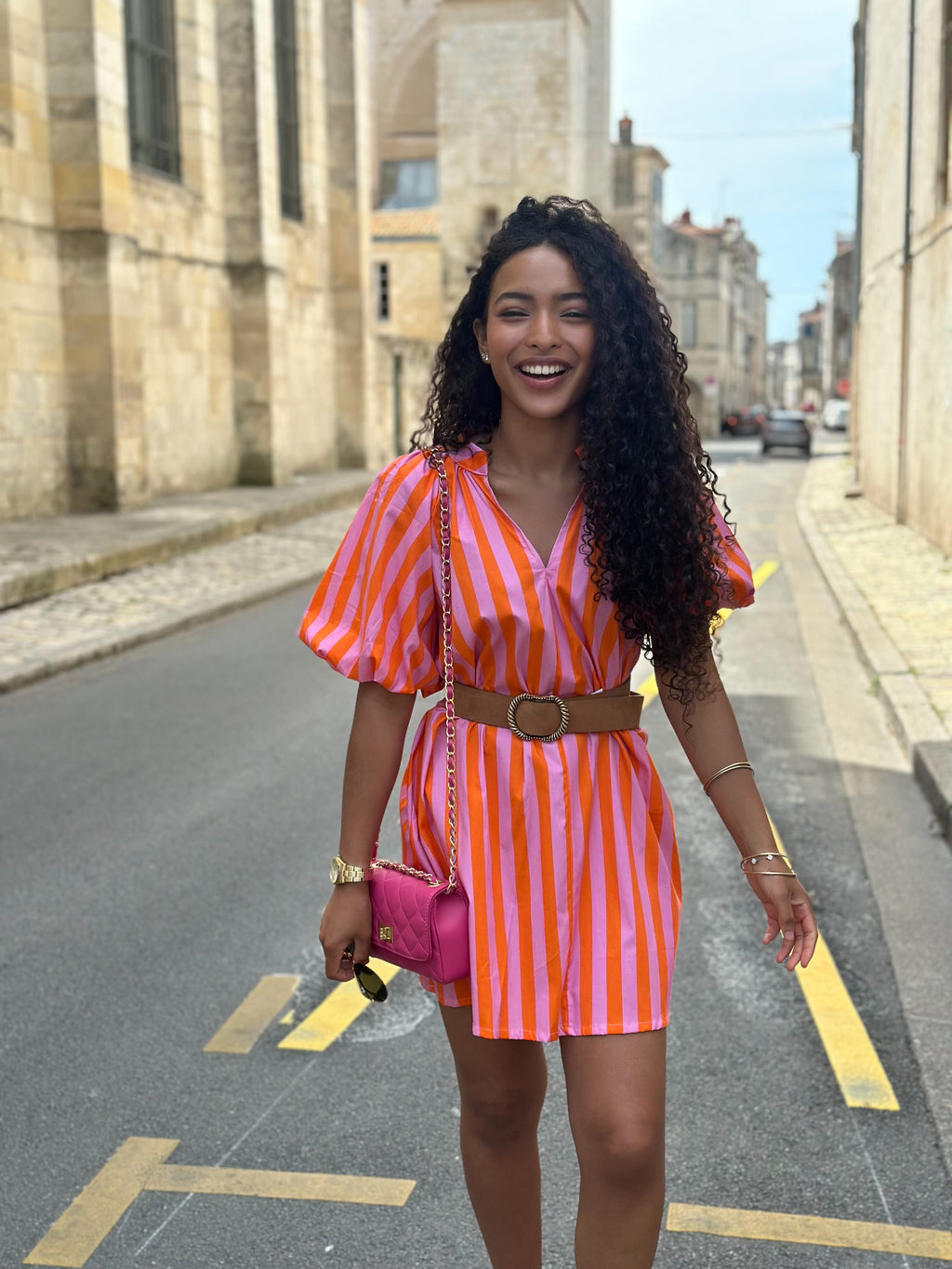 Robe * Palma * 🩷🧡