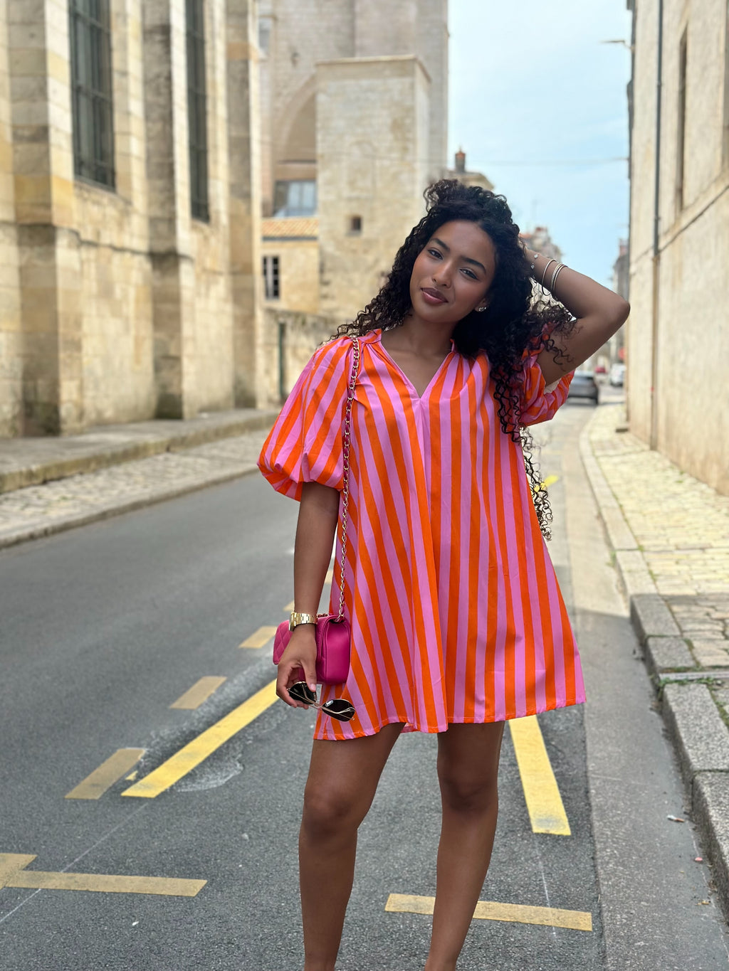 Robe * Palma * 🩷🧡