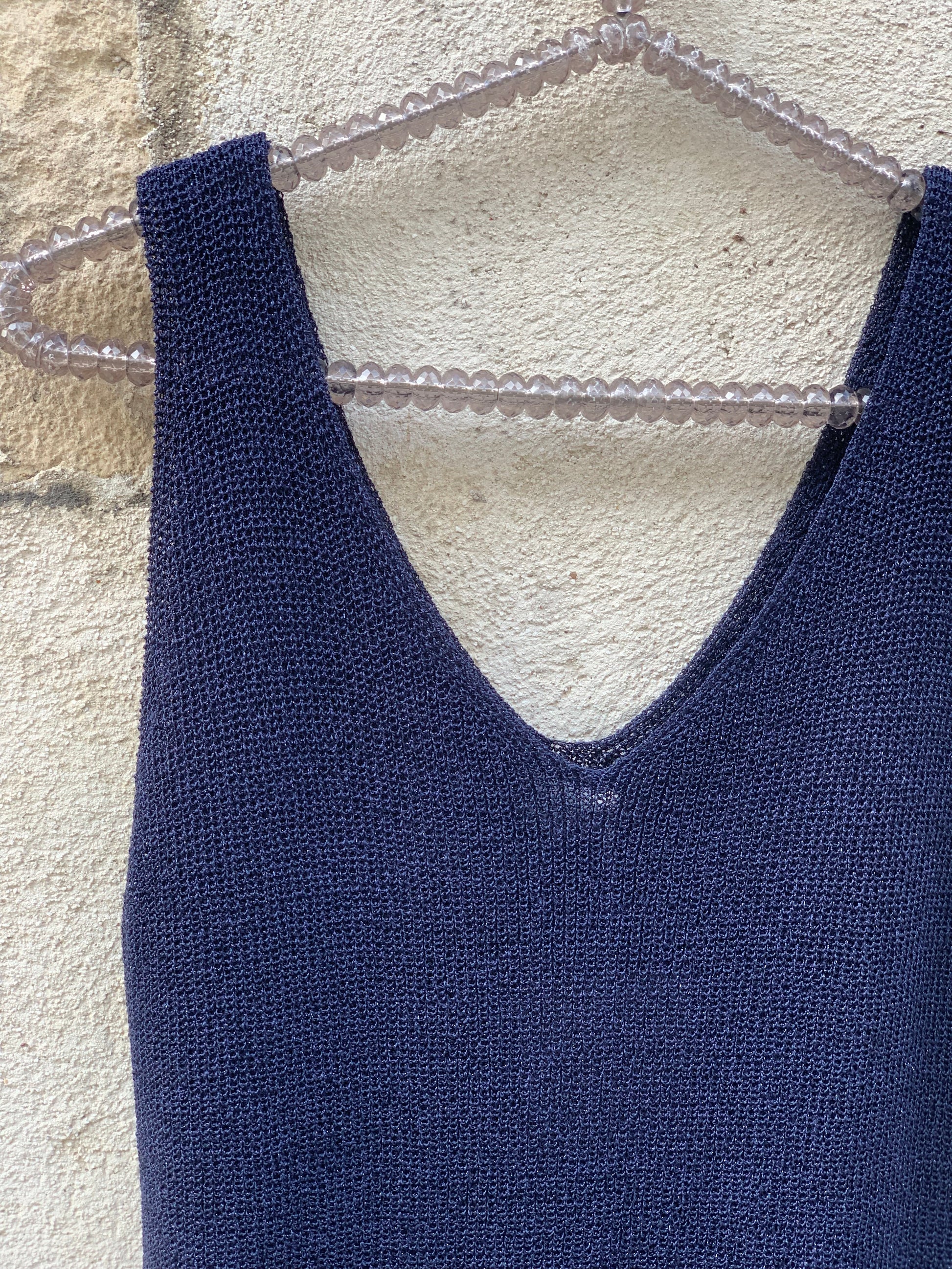 Top paillettes * Lea *