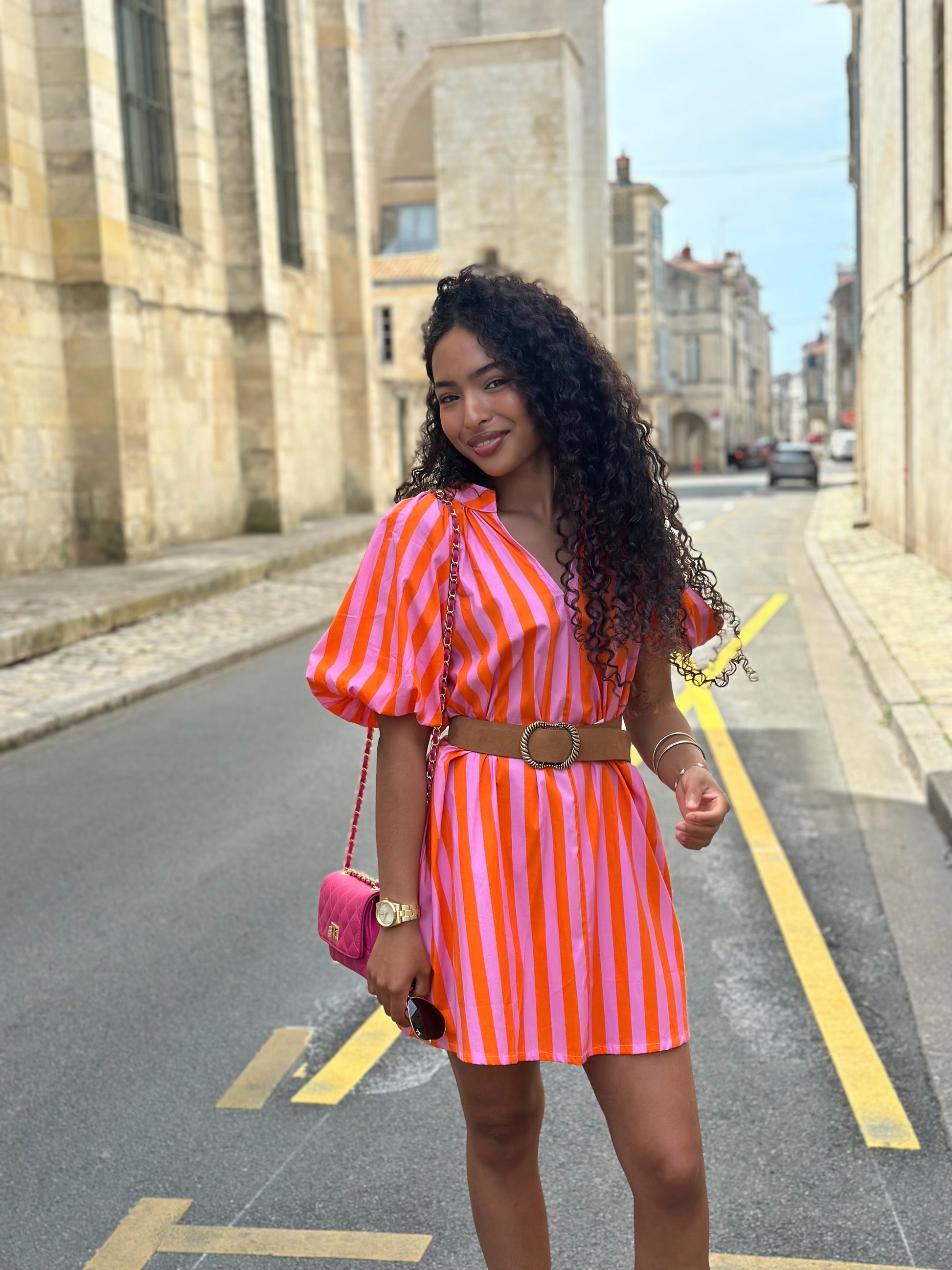 Robe * Palma * 🩷🧡
