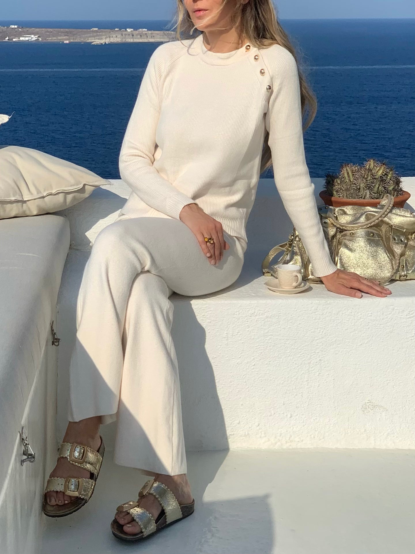 Pull douceur * Zola *