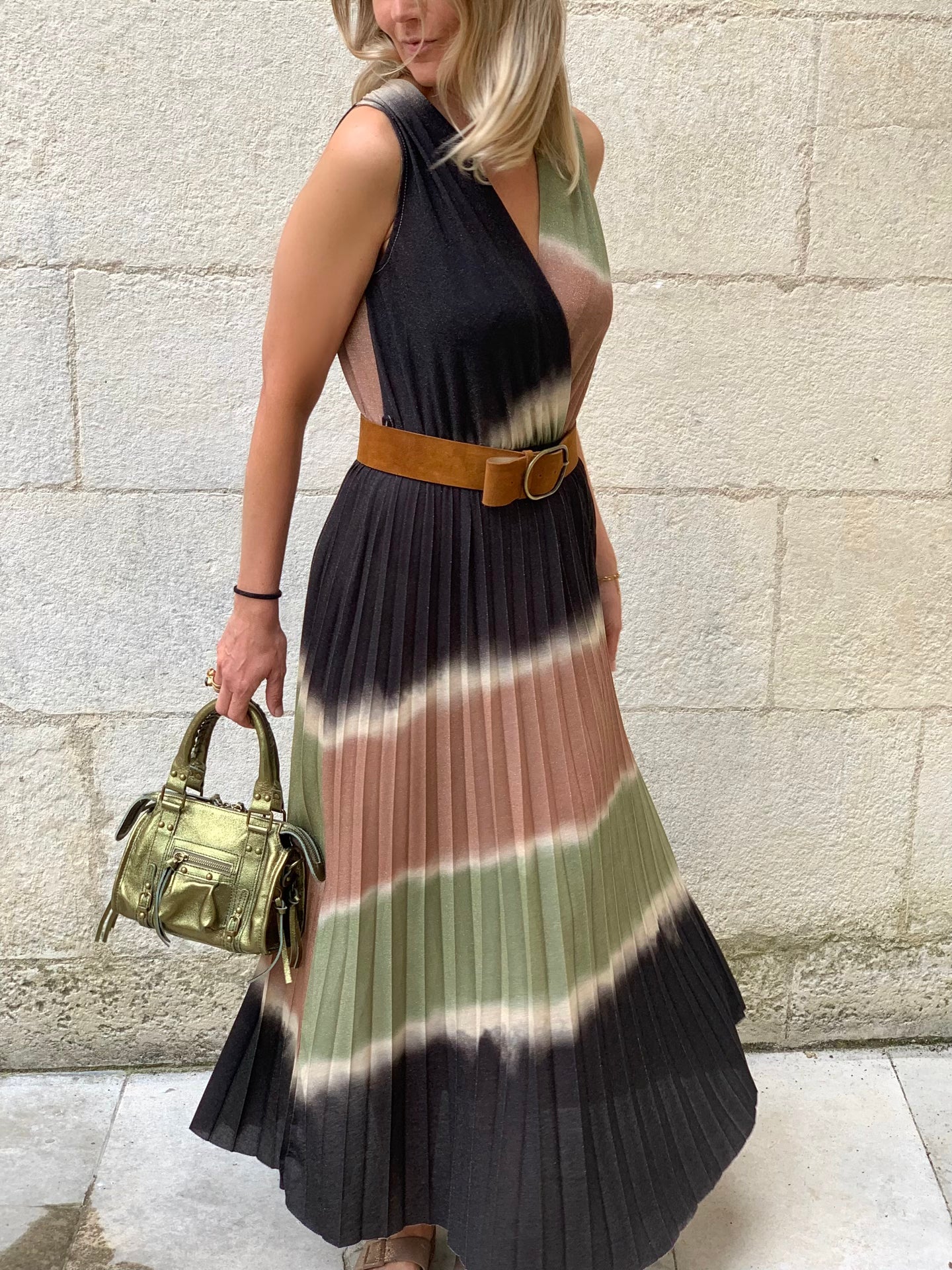 Robe à paillettes * Lucy *