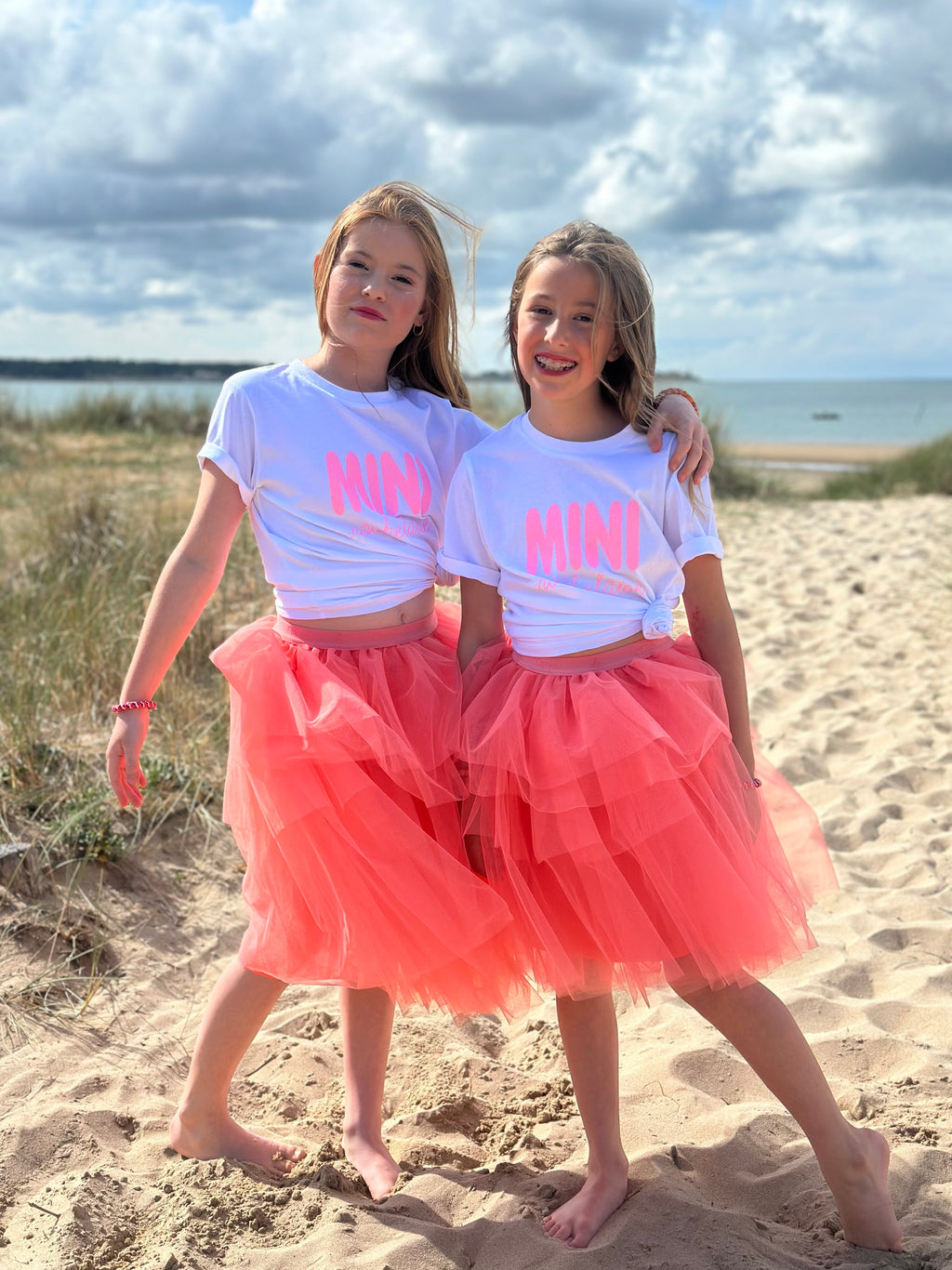T-shirt * MINI rochelaise 🍬
