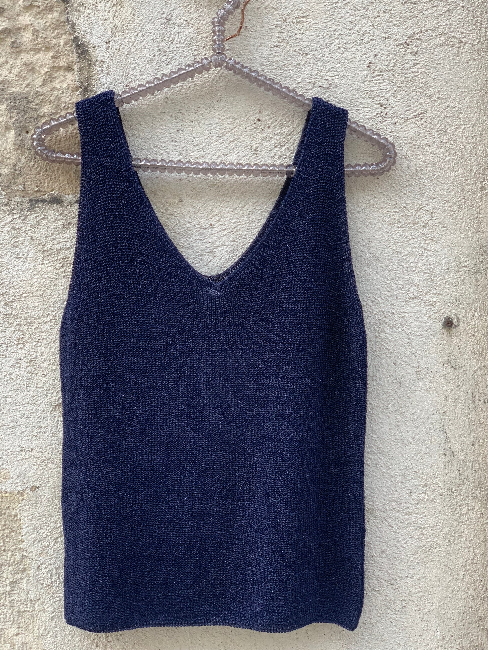 Top paillettes * Lea *