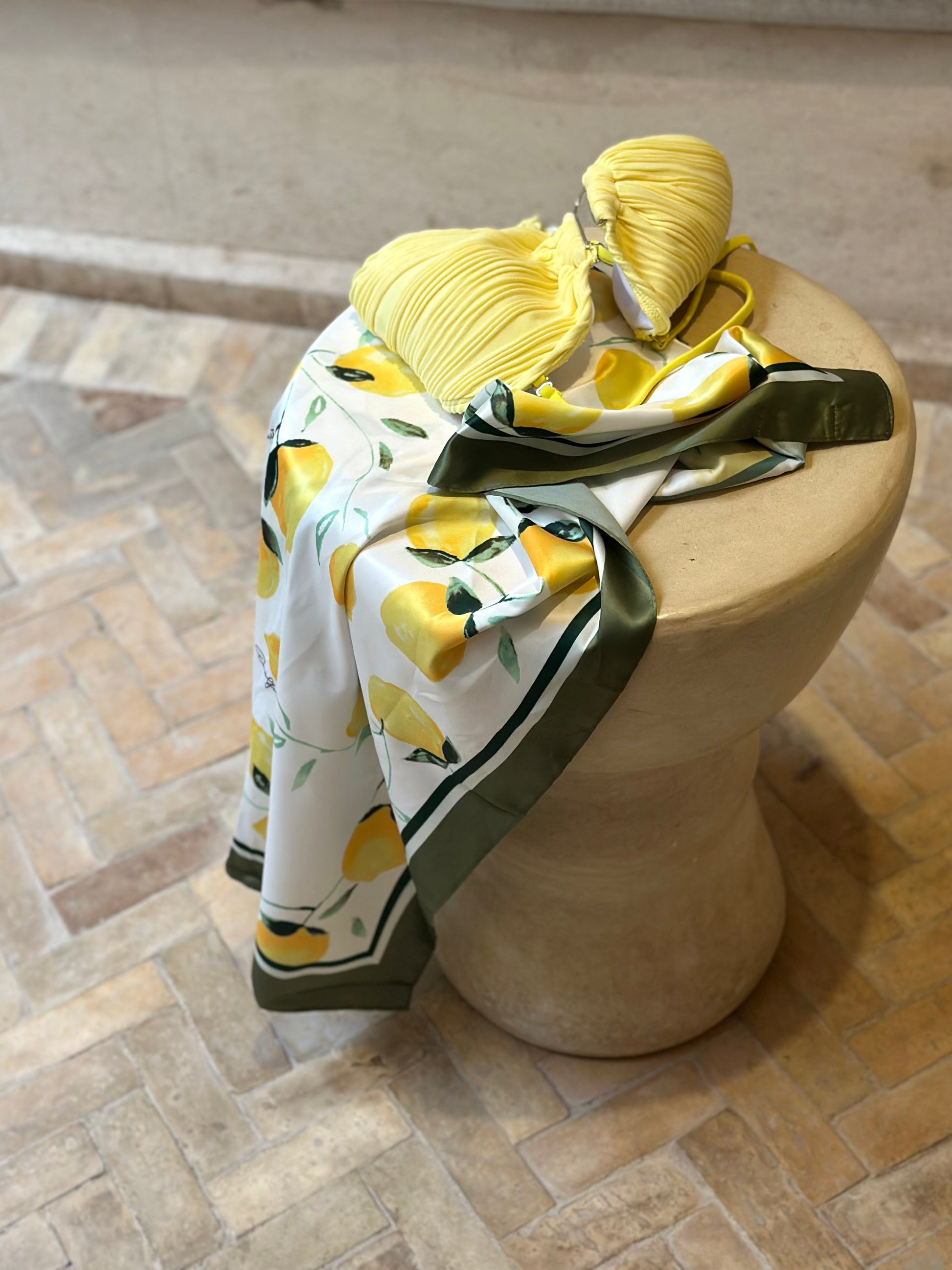 Foulard * Capri * 🍋