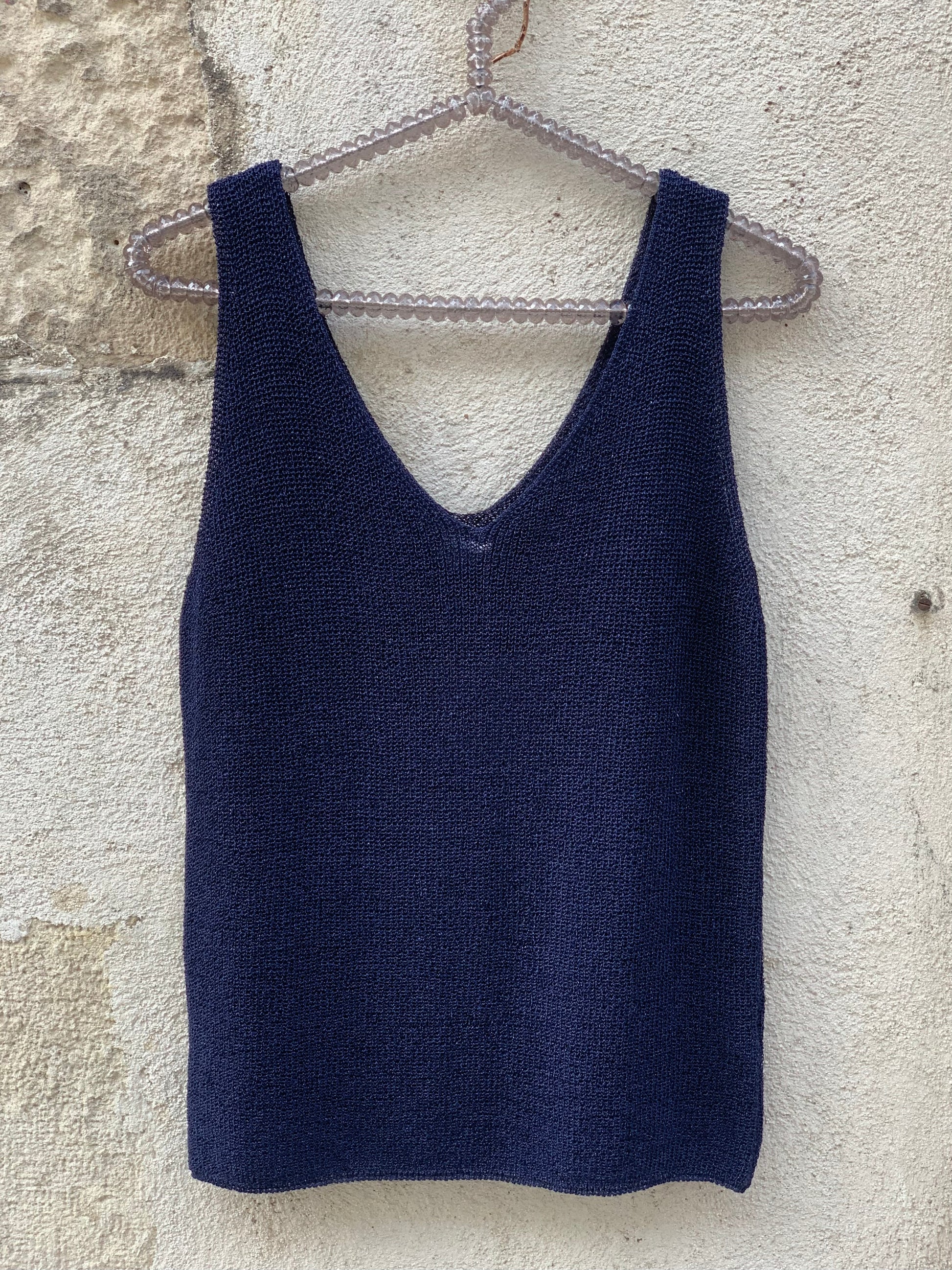 Top paillettes * Lea *