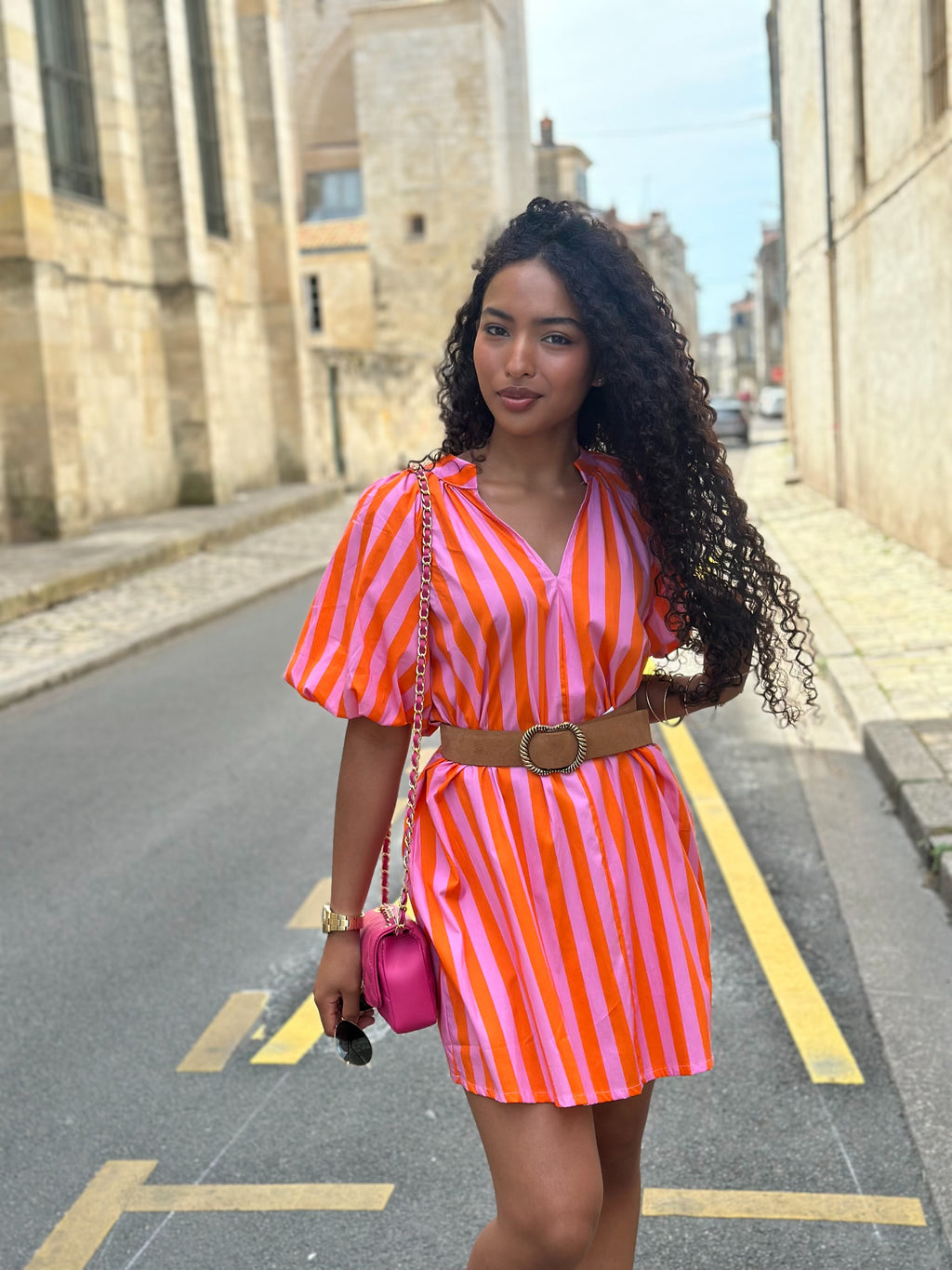 Robe * Palma * 🩷🧡