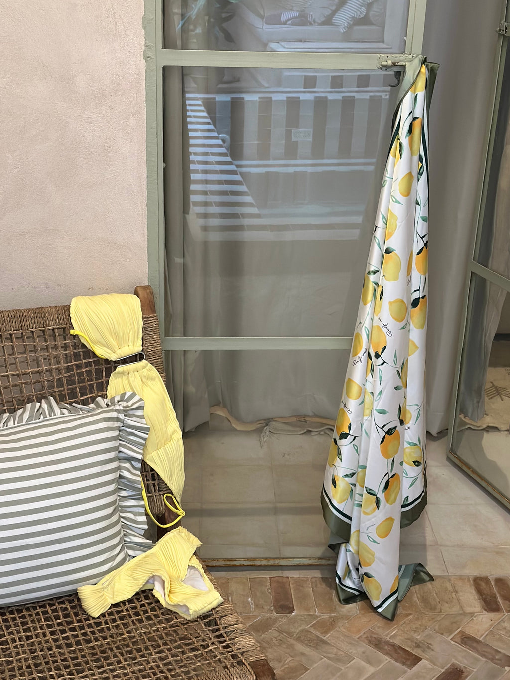 Foulard * Capri * 🍋