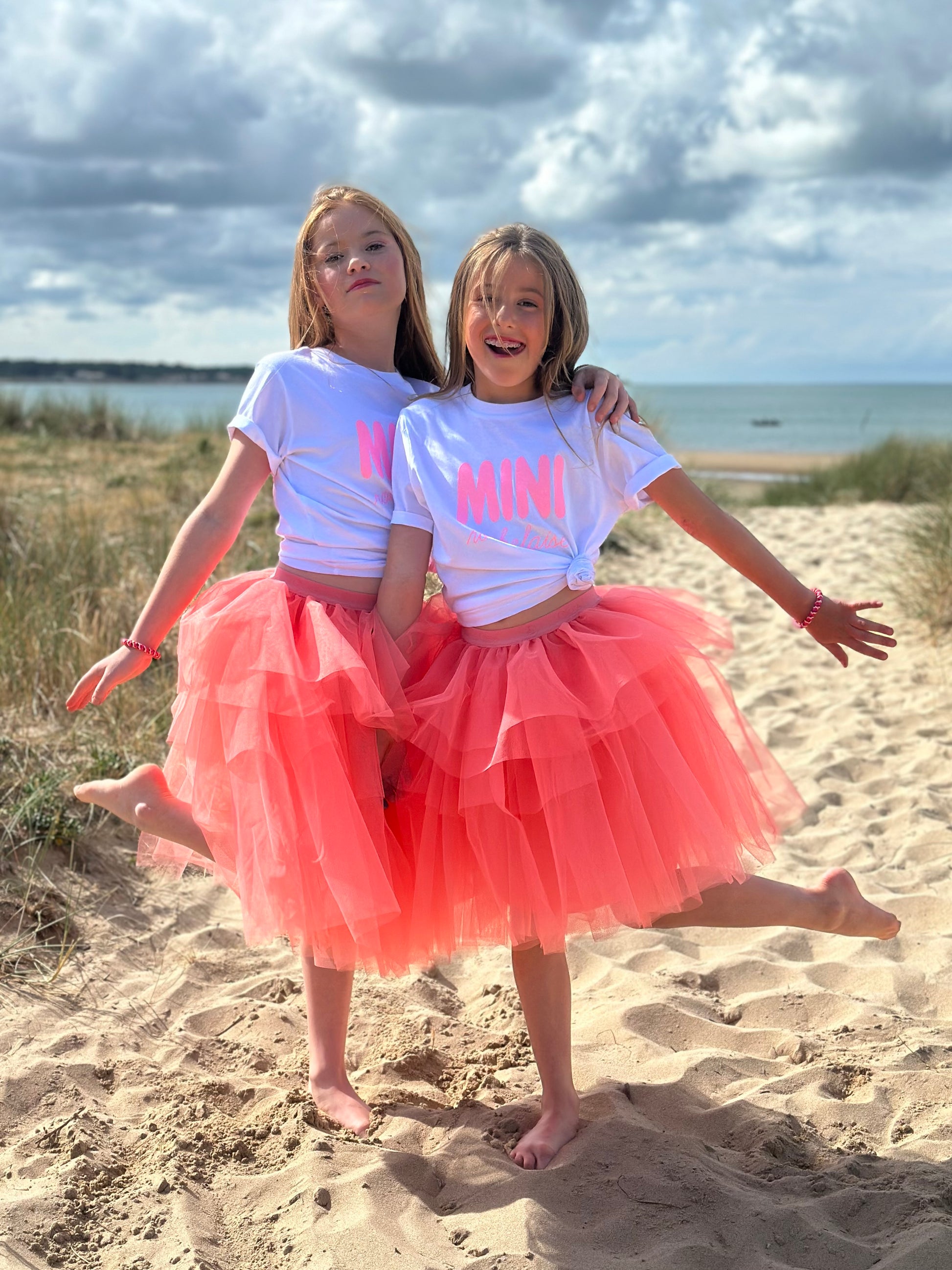T-shirt * MINI rochelaise 🍬