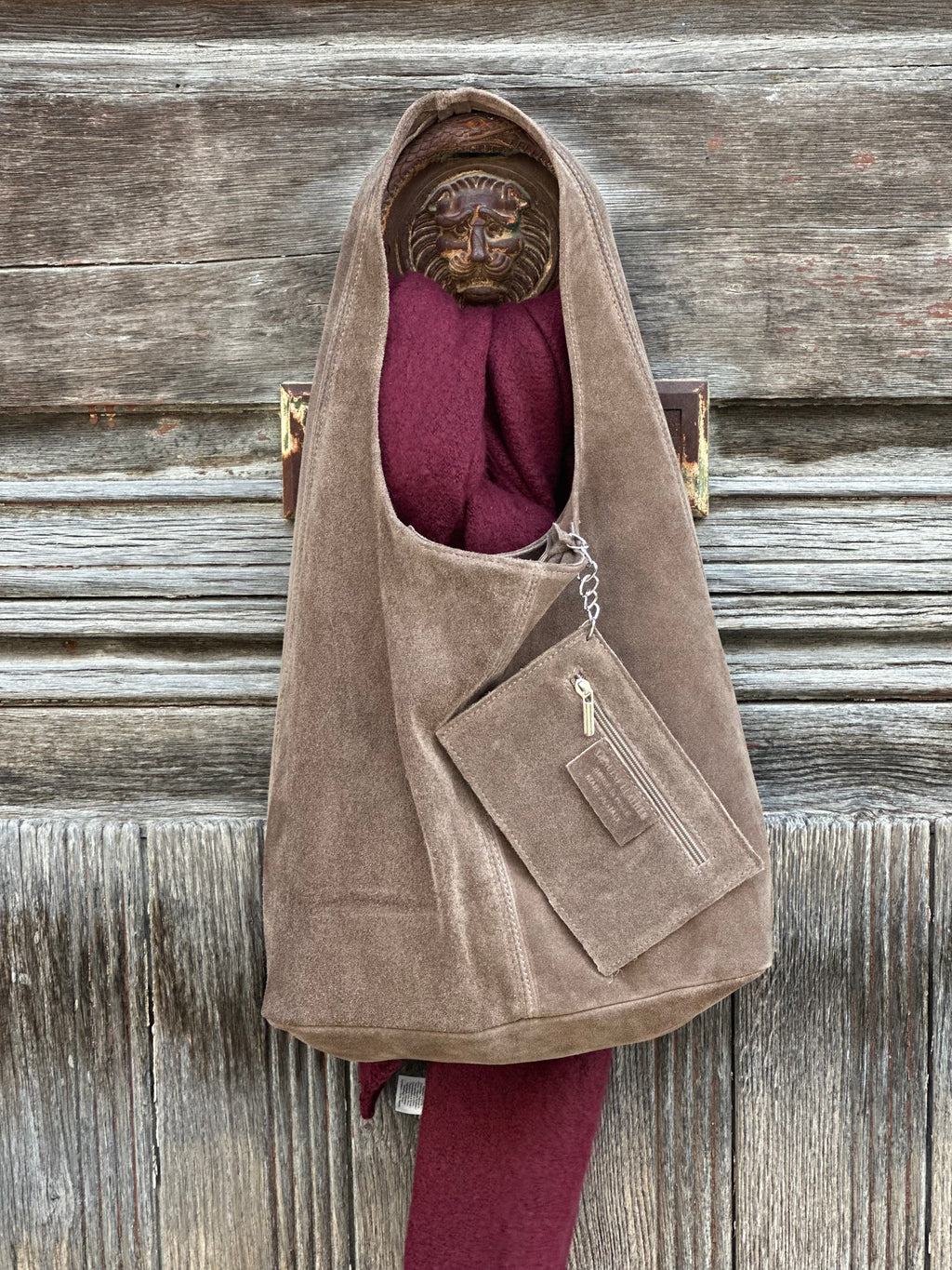 Sac en cuir GABIN