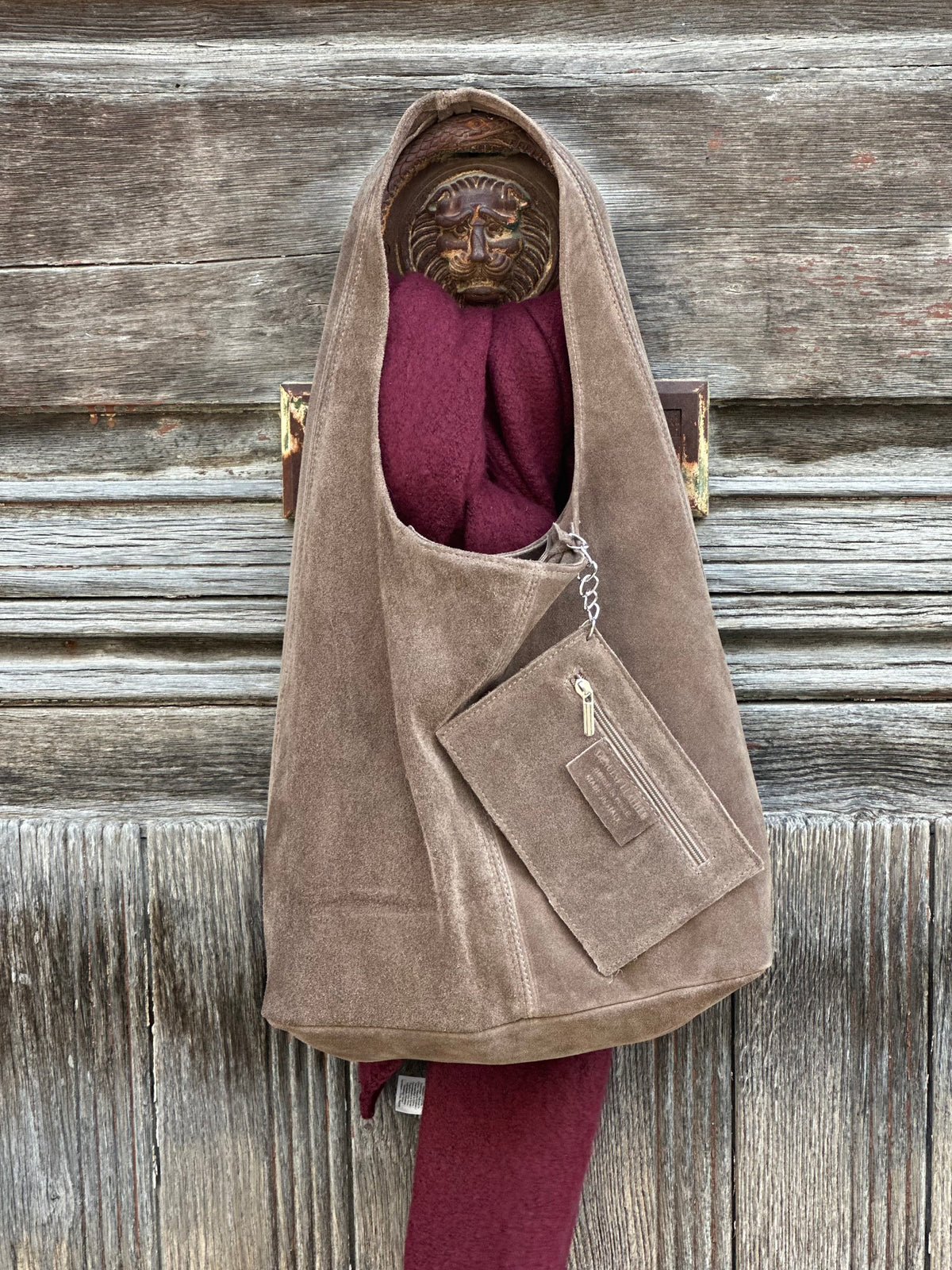 Sac en cuir GABIN