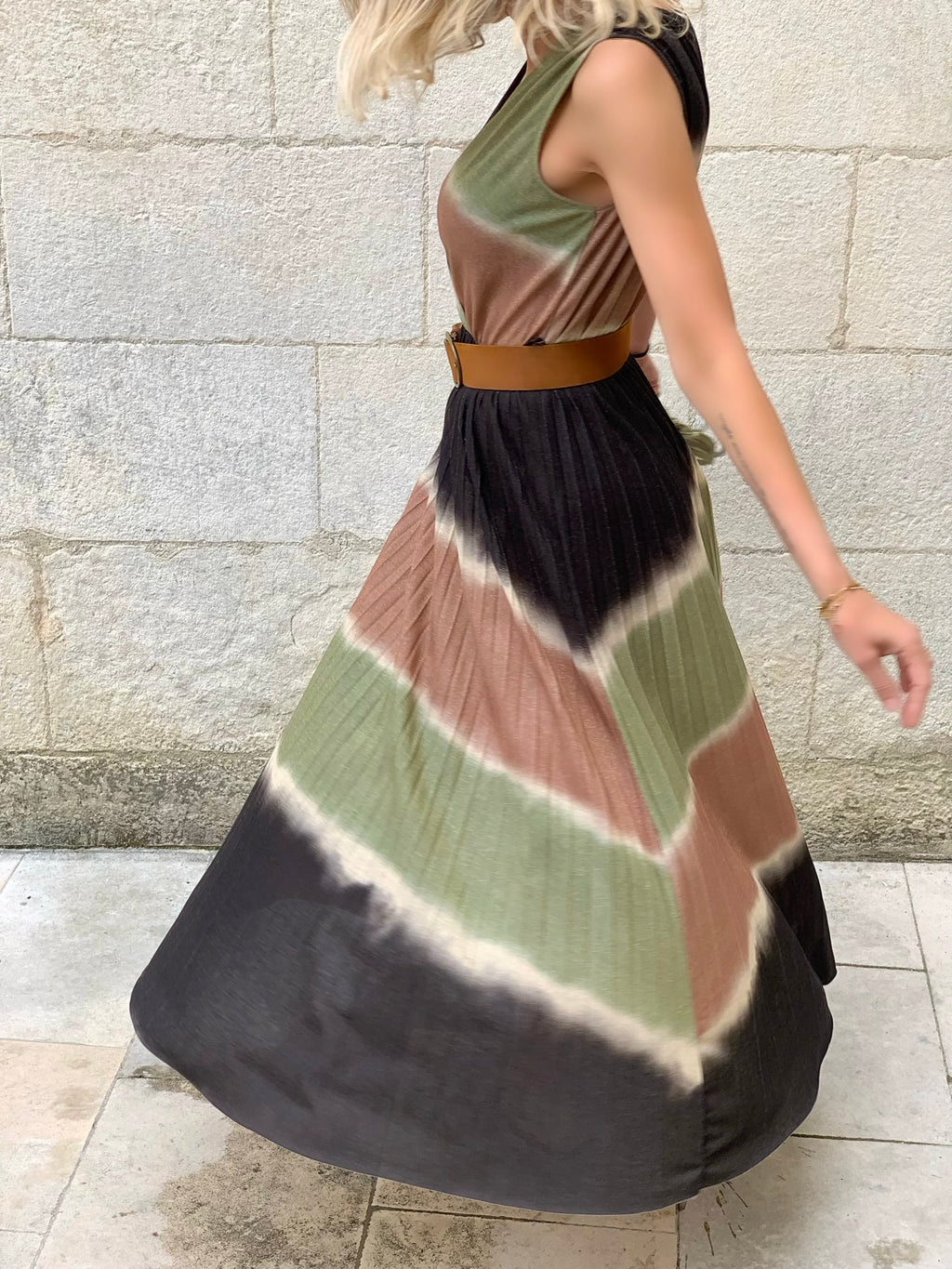 Robe à paillettes * Lucy *