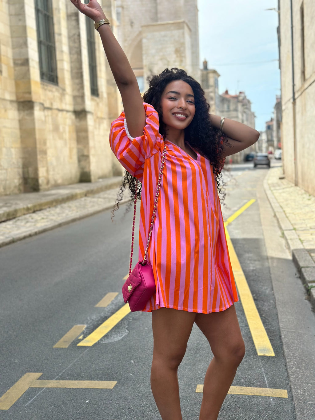 Robe * Palma * 🩷🧡