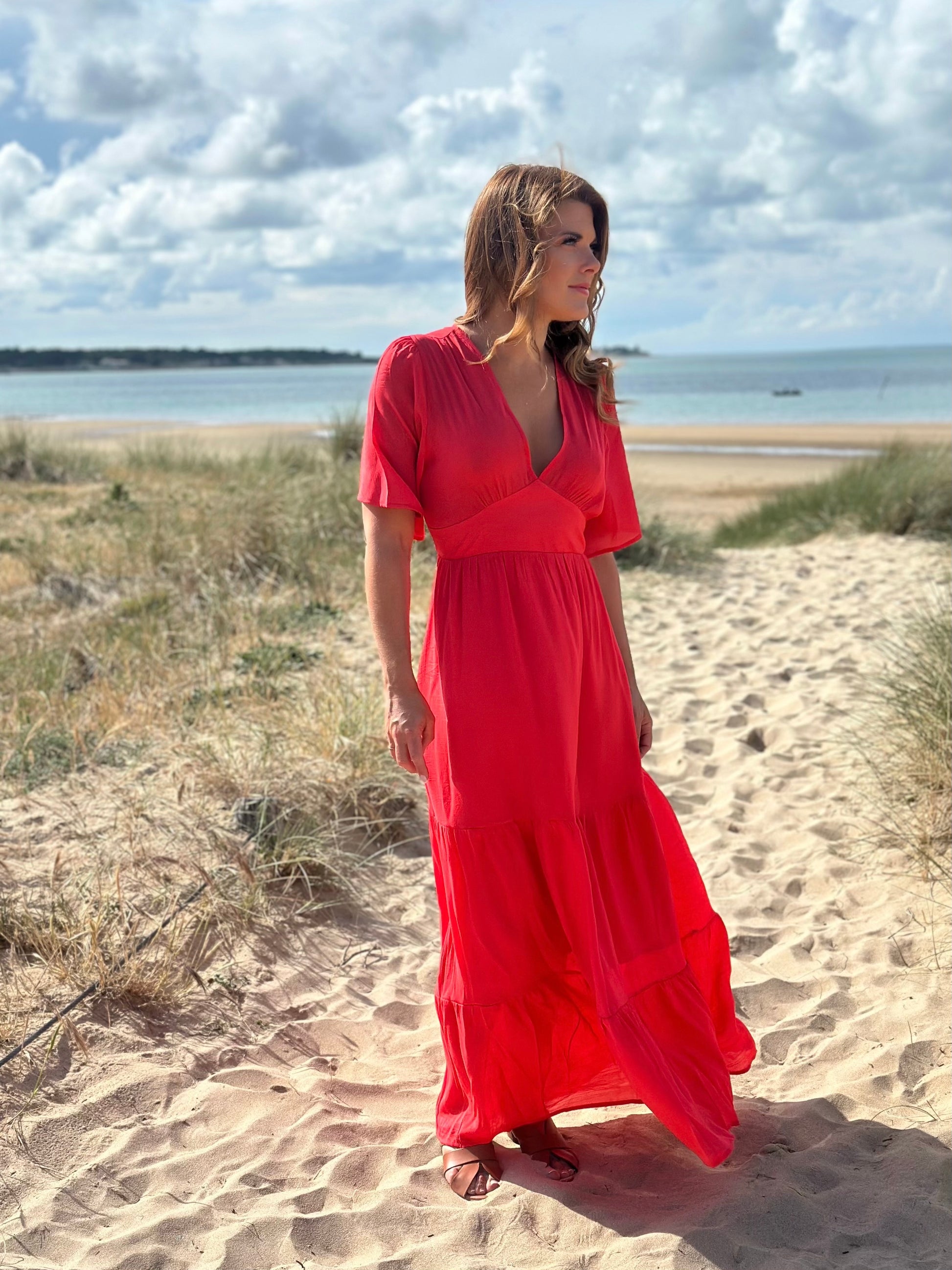 Robe dos nus * Audrey *
