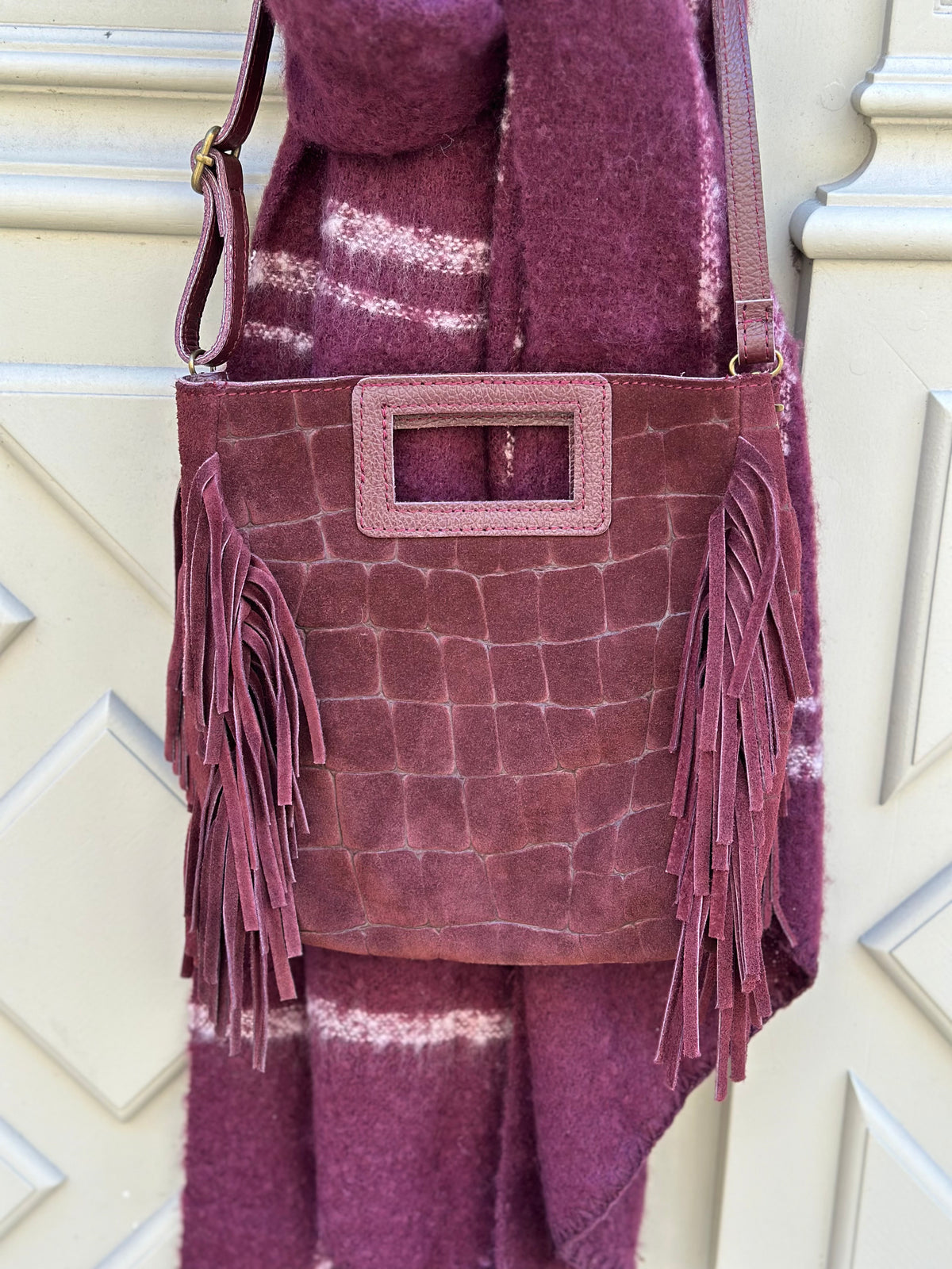 Sac à franges PAOLA
