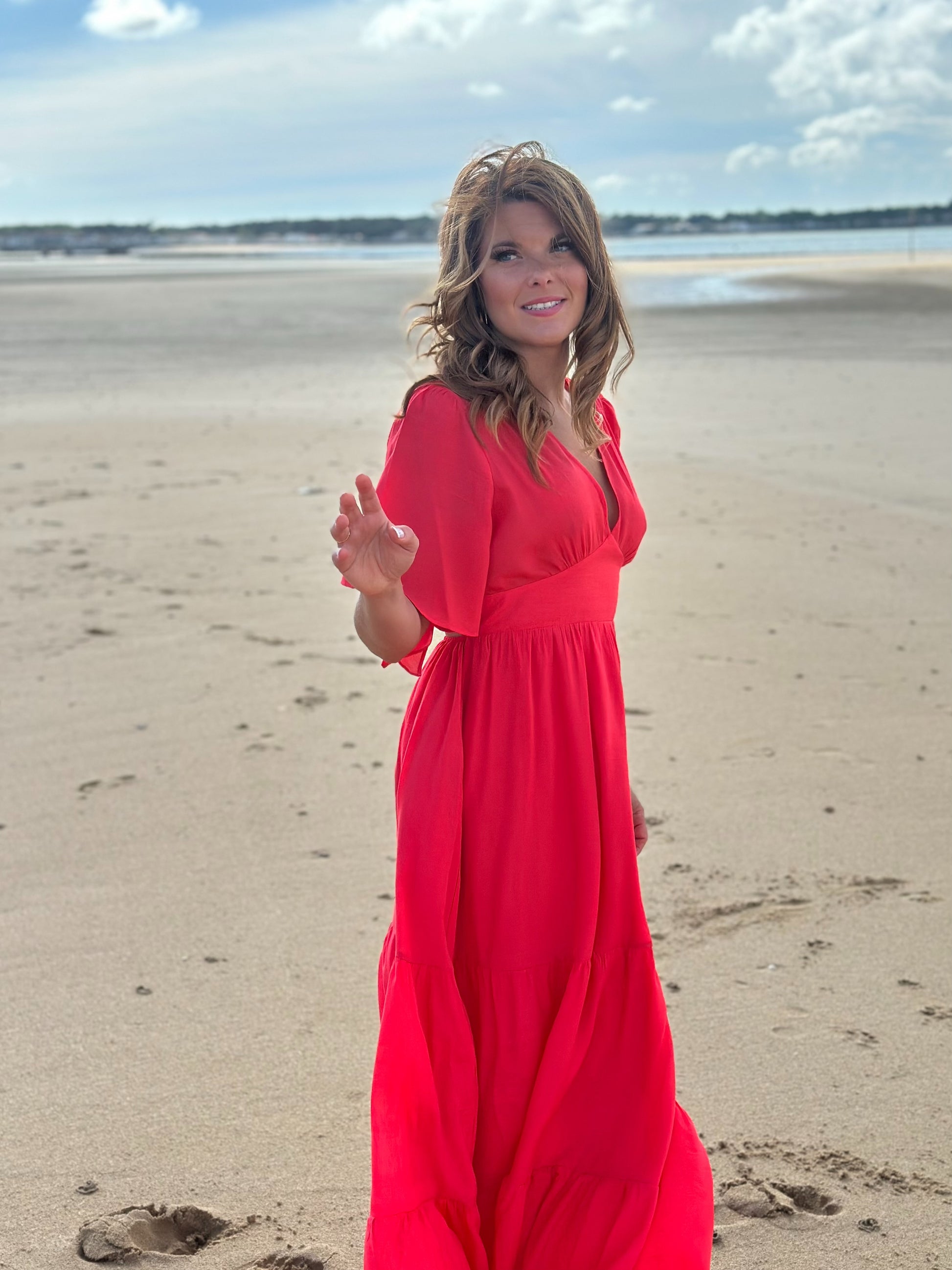 Robe dos nus * Audrey *