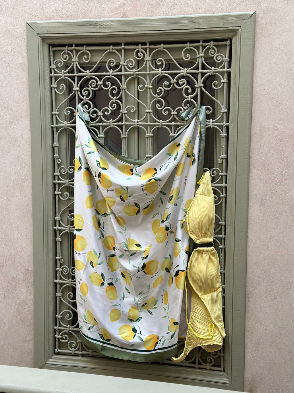 Foulard * Capri * 🍋