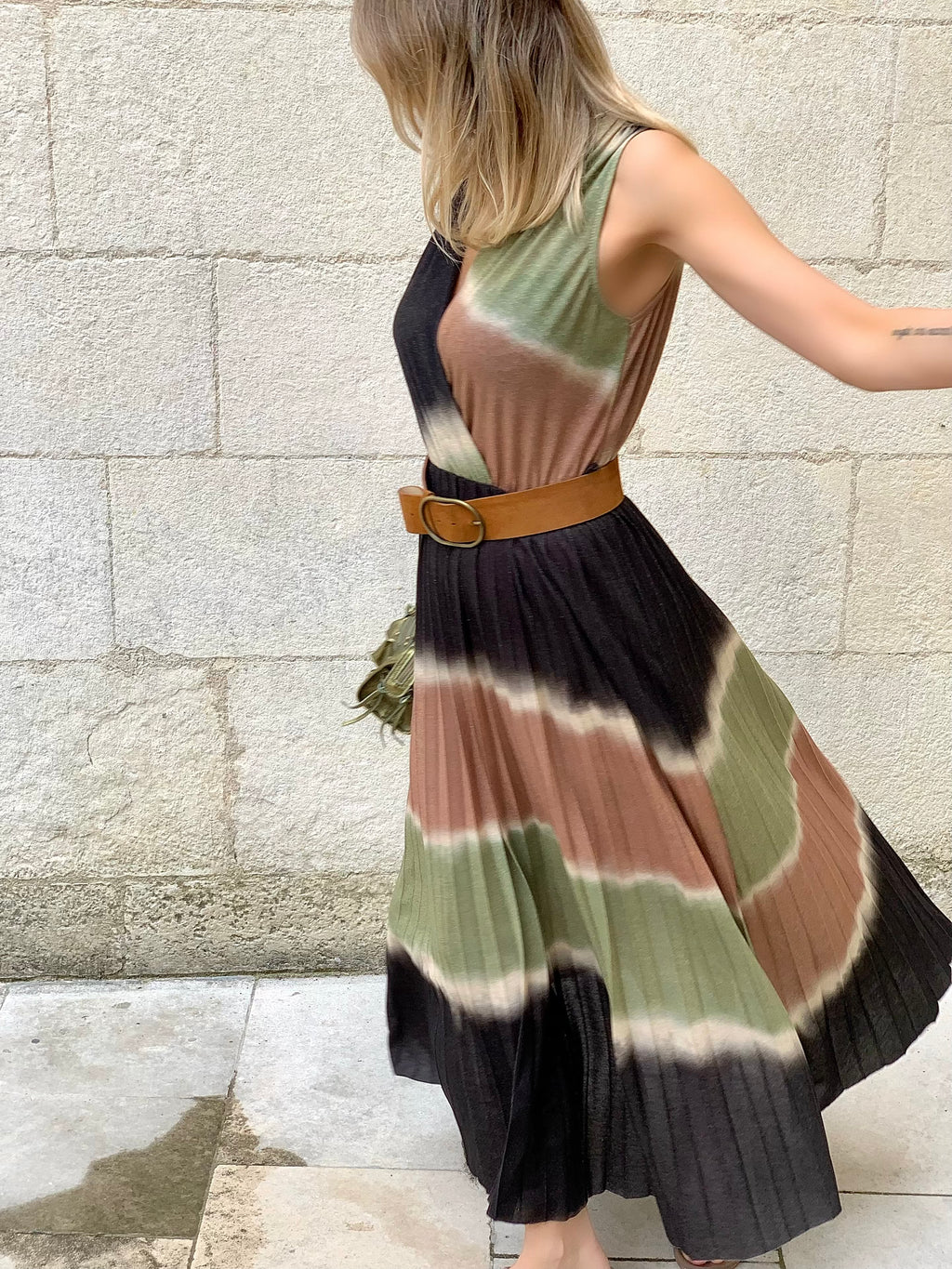 Robe à paillettes * Lucy *