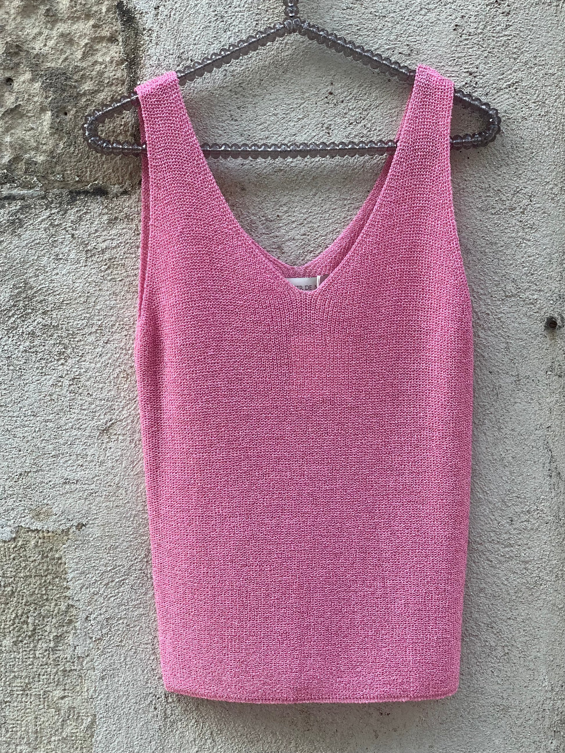 Top paillettes * Lea *