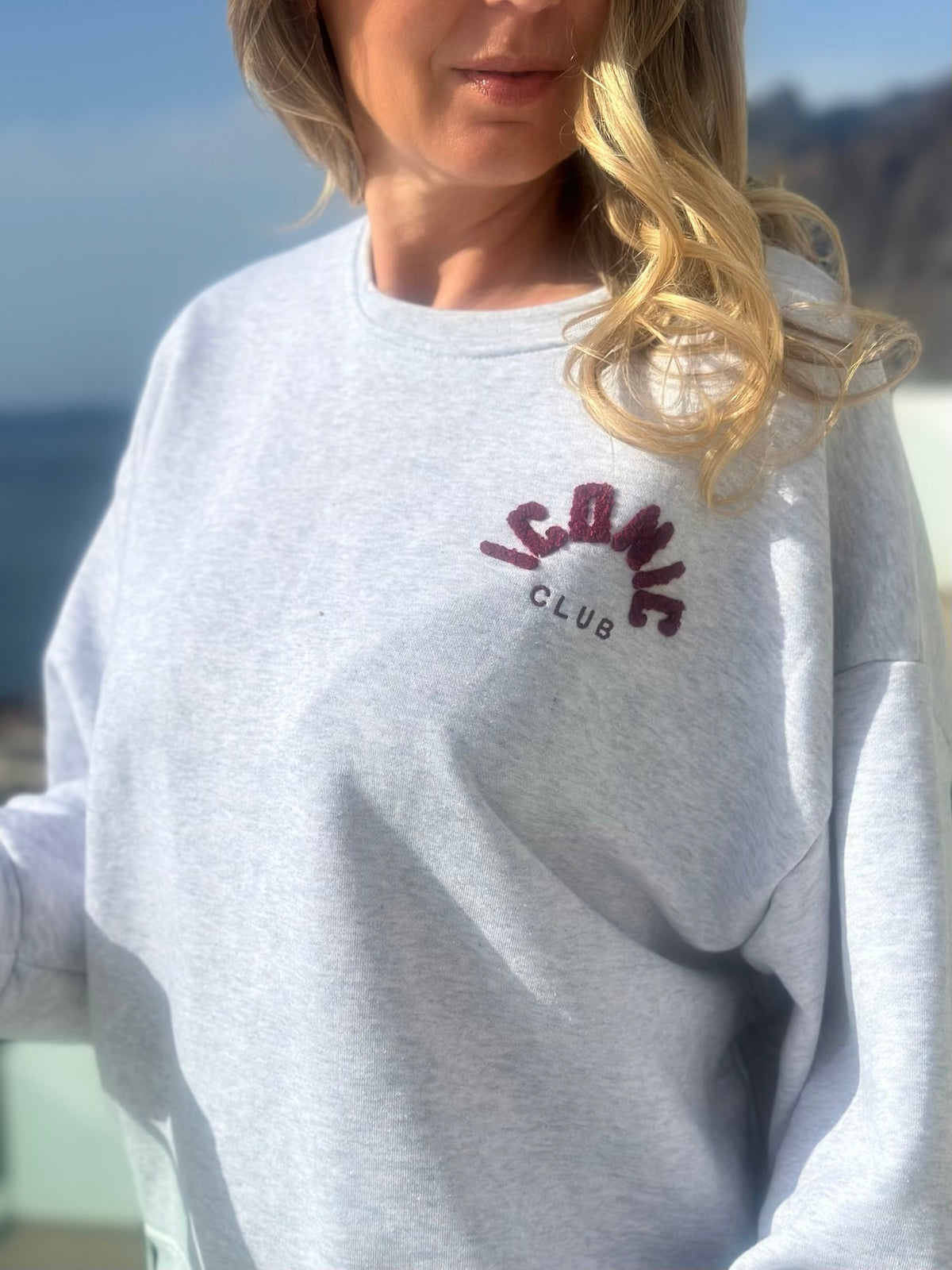 Sweat * Iconic club * uni