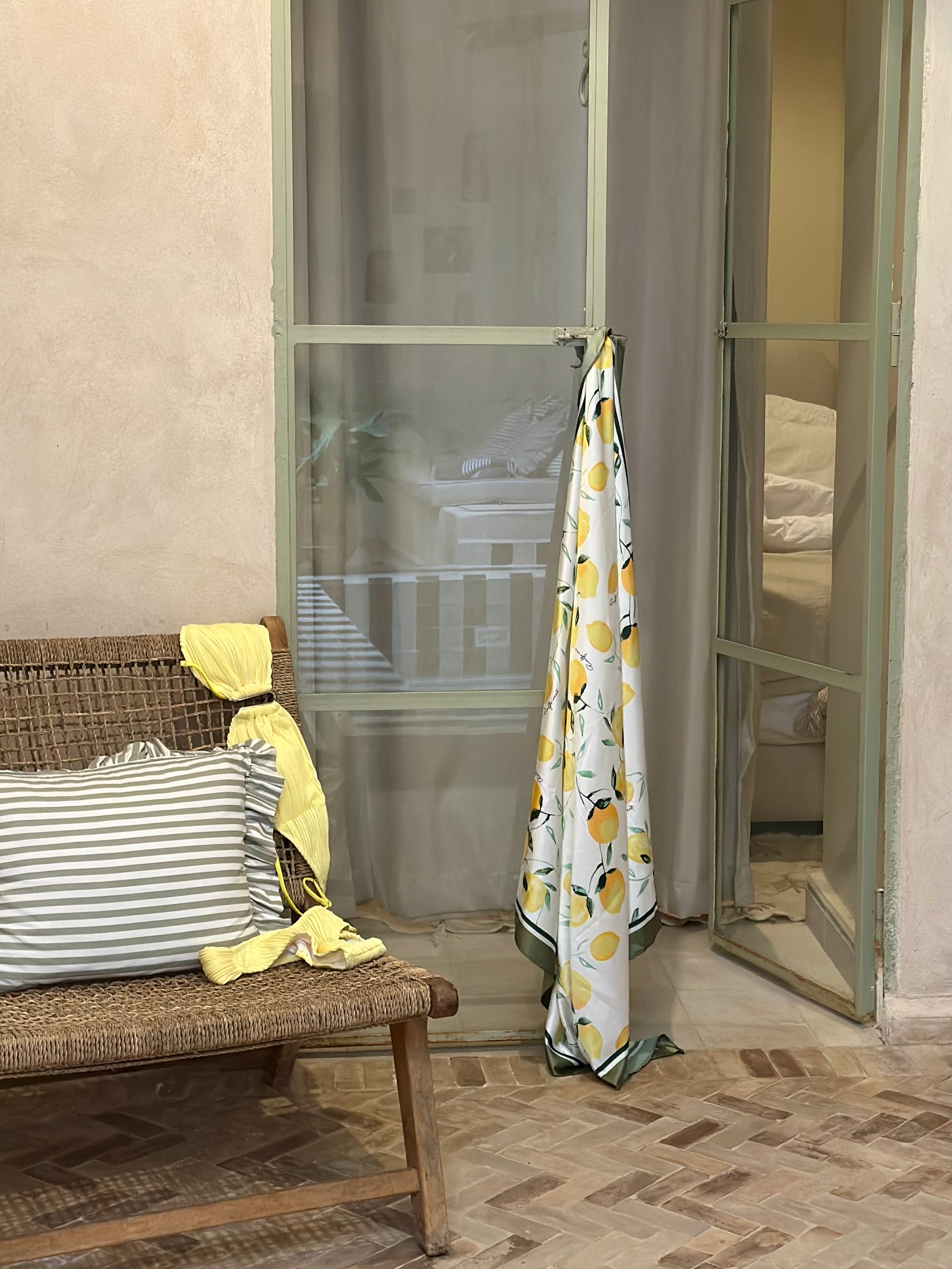 Foulard * Capri * 🍋