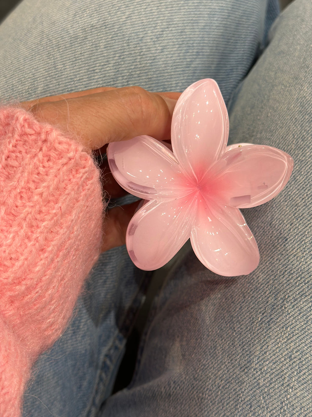 Barrette * Fleur *