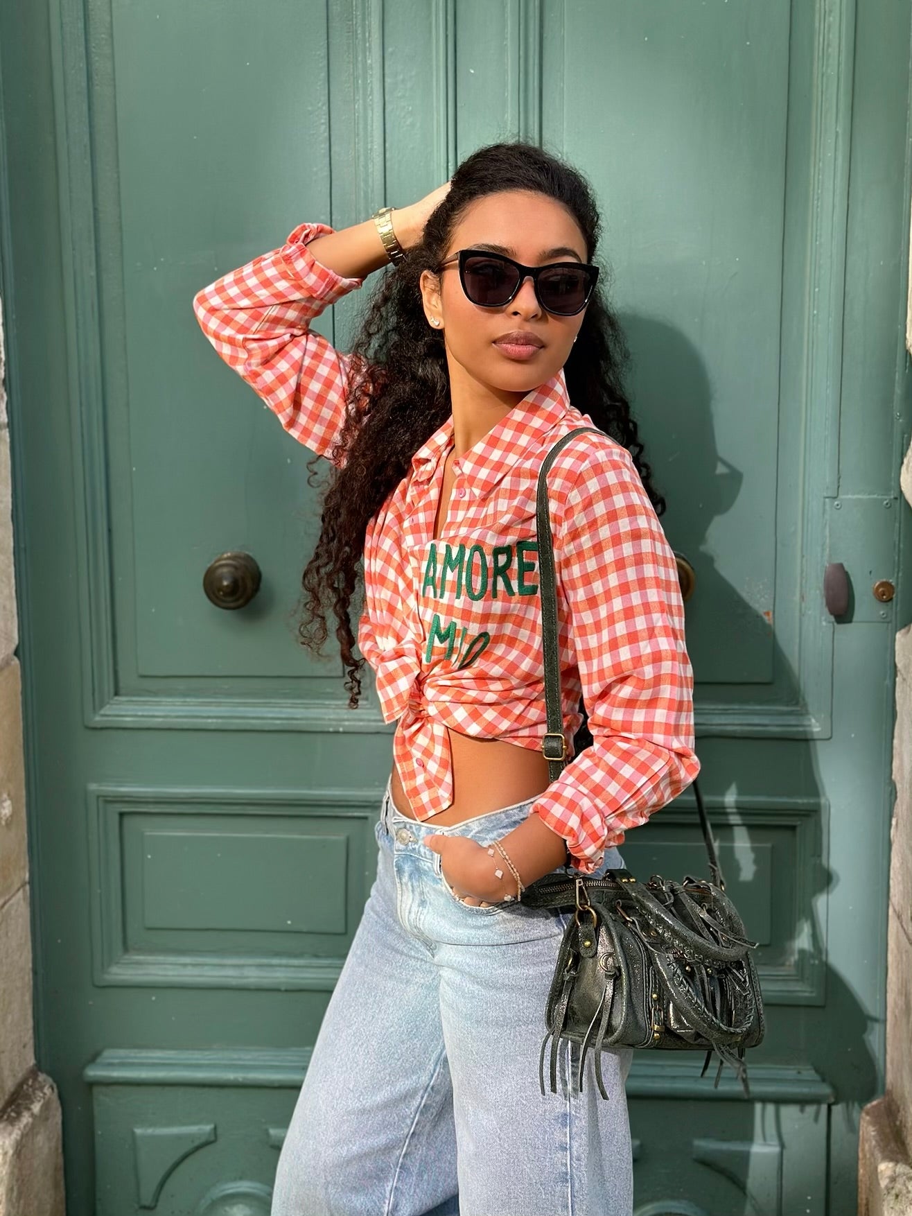 Chemise * Amore Mio *