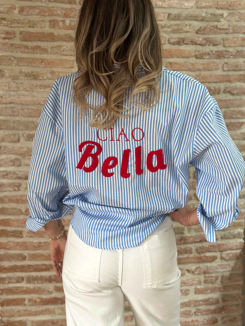 Chemise * Ciao Bella * 🇮🇹