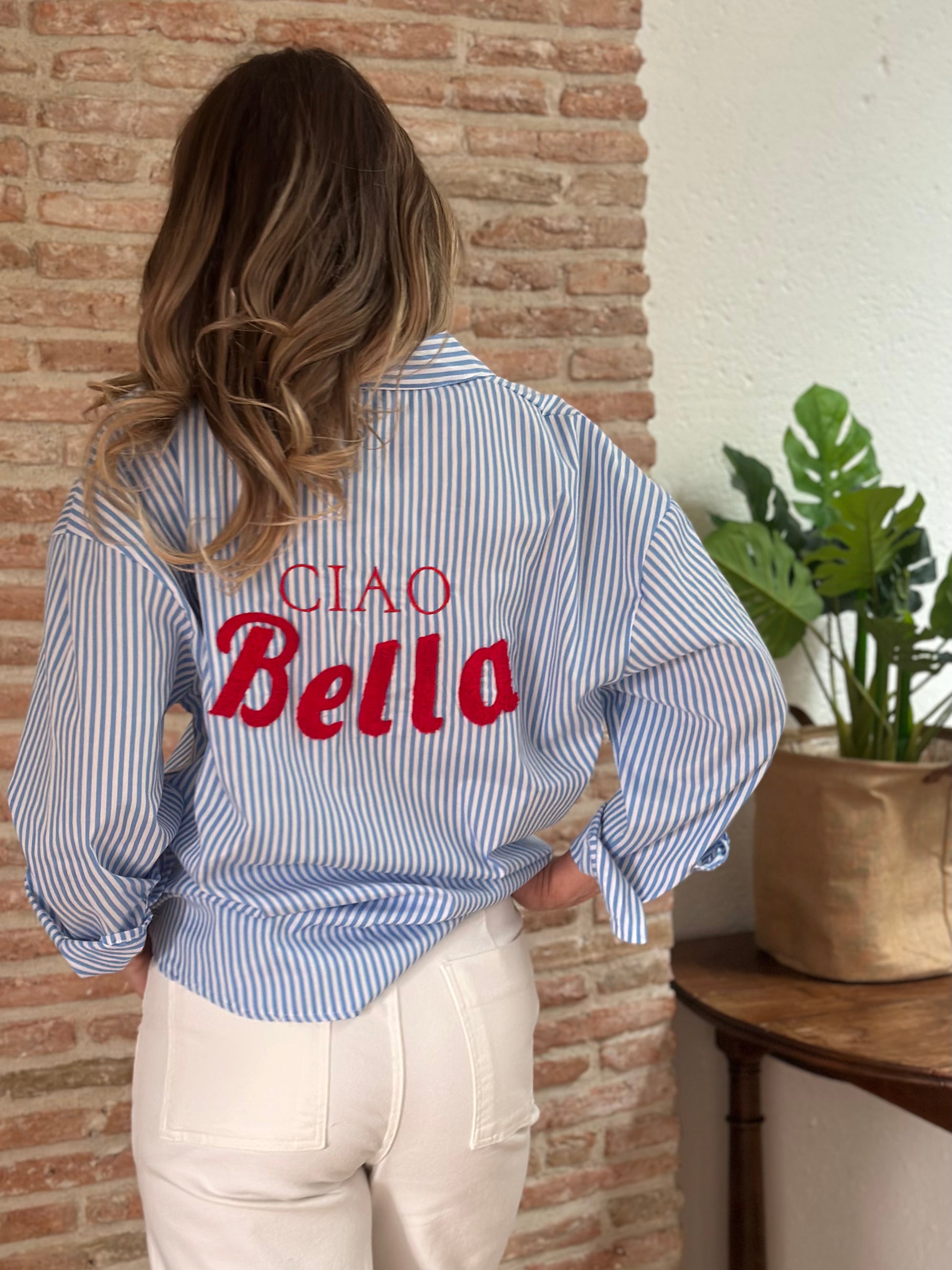Chemise * Ciao Bella * 🇮🇹