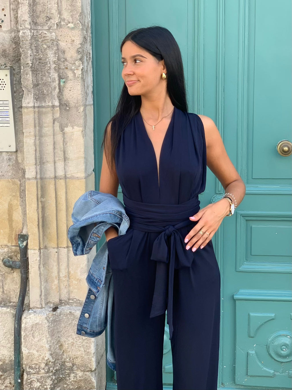 Combi-pantalon multipositions * Muscari *