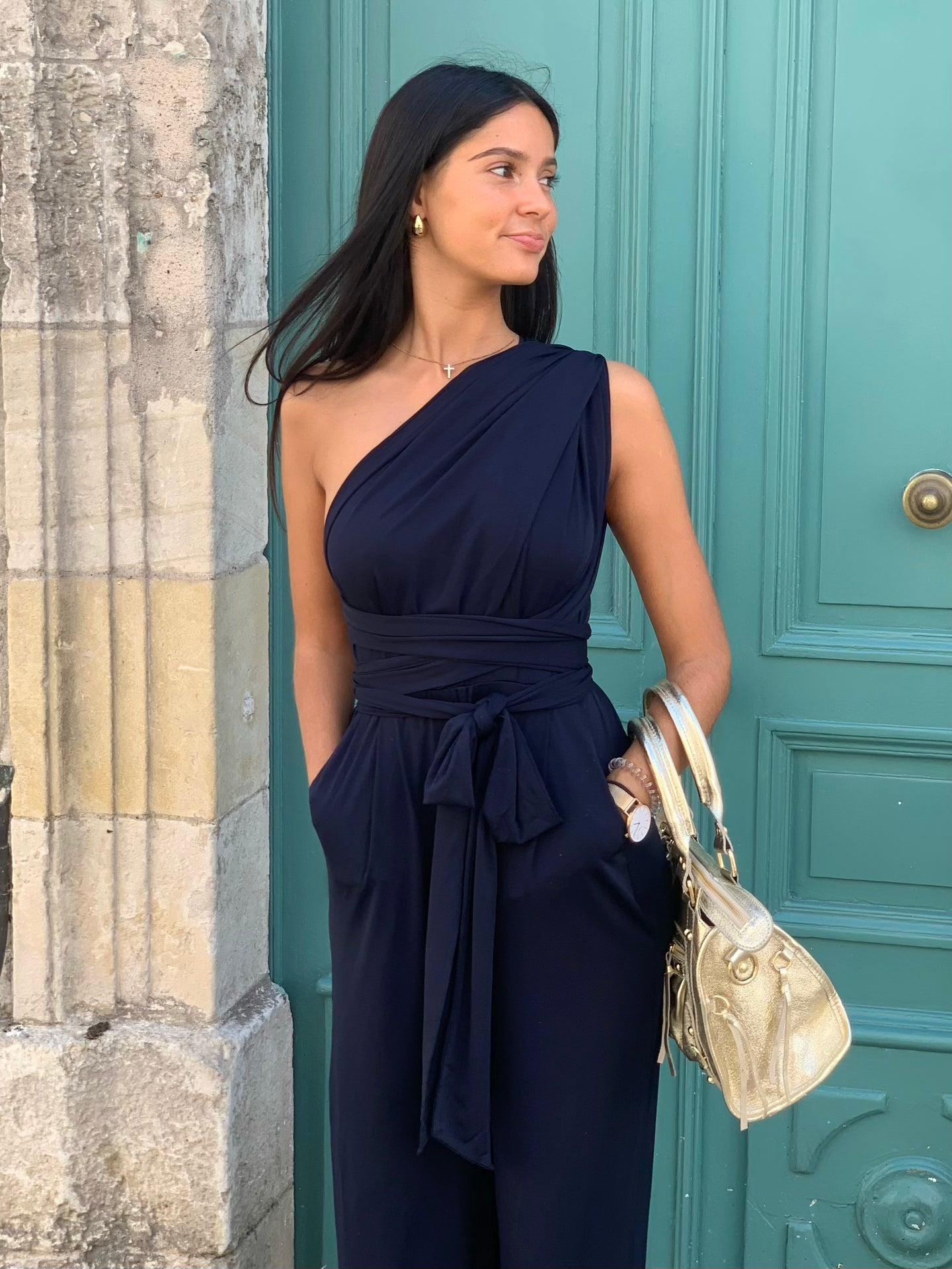 Combi-pantalon multipositions * Muscari *