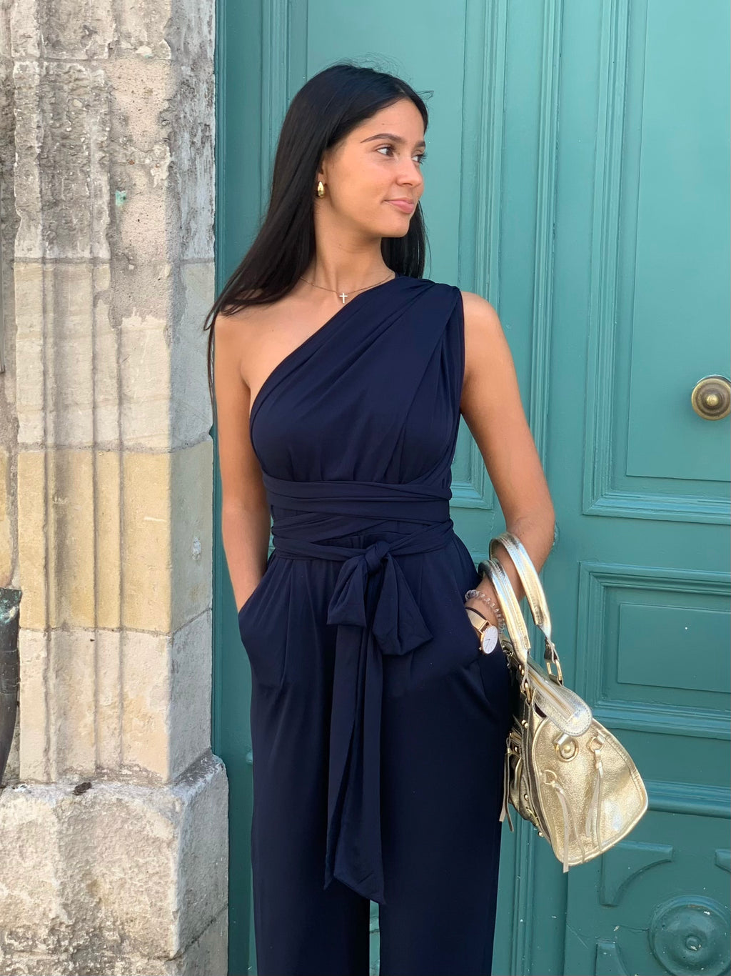 Combi-pantalon multipositions * Muscari *