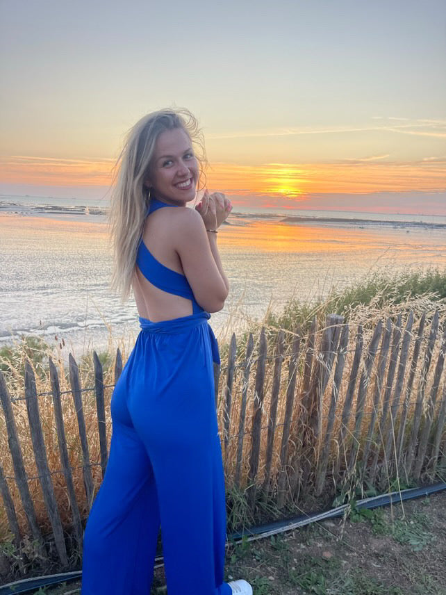 Combi-pantalon multipositions * Muscari *