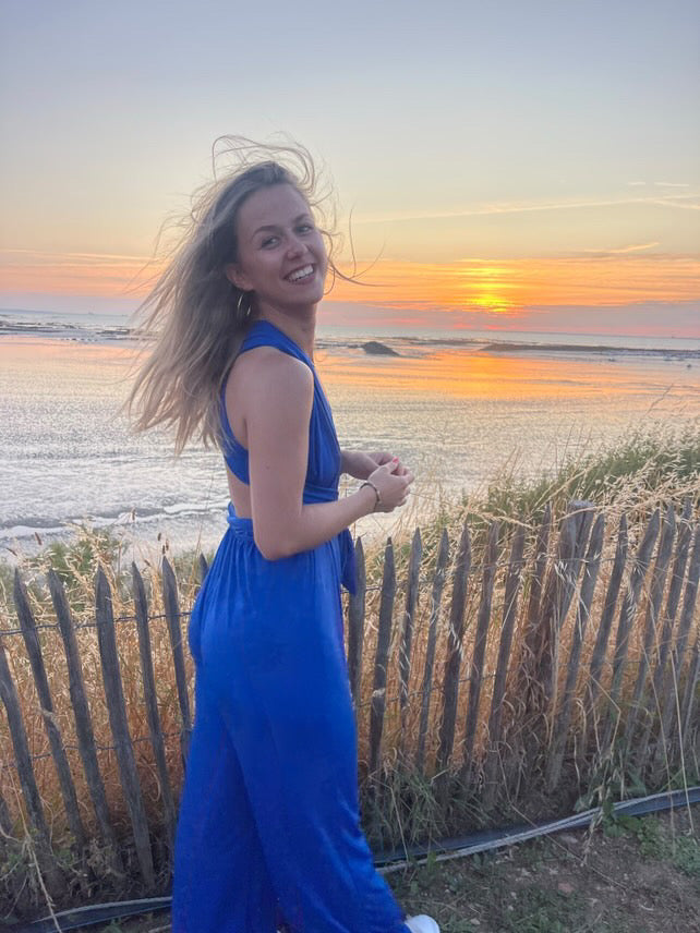 Combi-pantalon multipositions * Muscari *