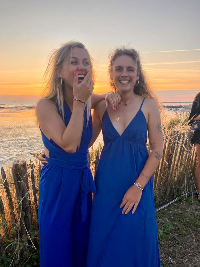 Combi-pantalon multipositions * Muscari *