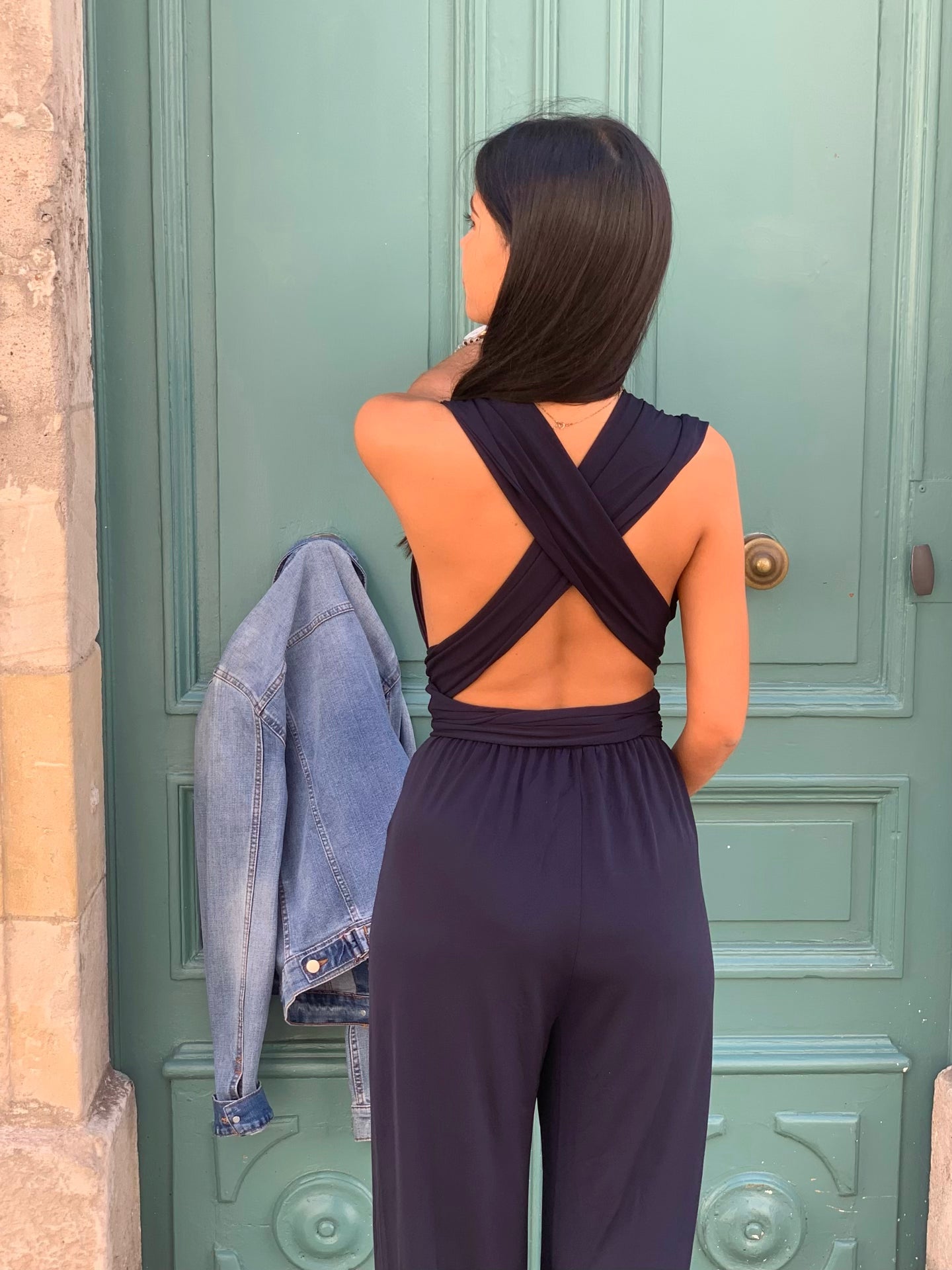 Combi-pantalon multipositions * Muscari *