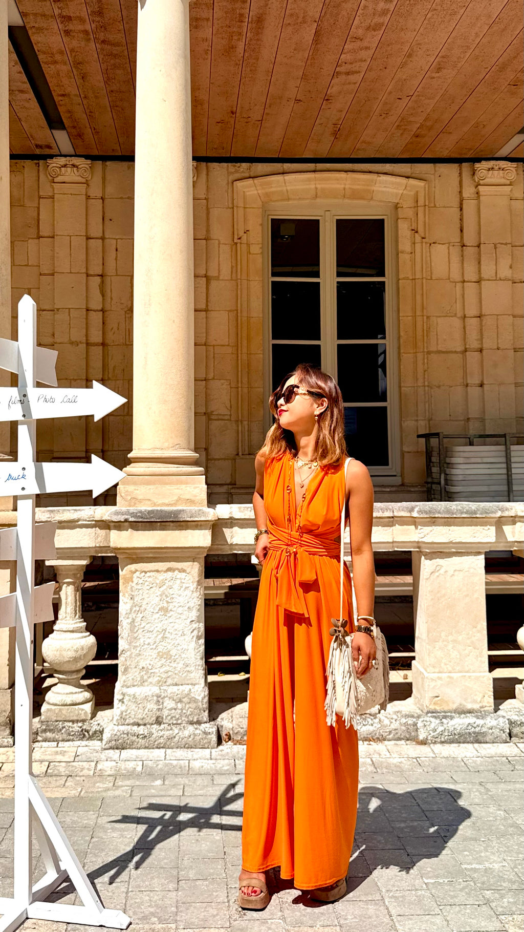 Combi-pantalon multipositions * Muscari *