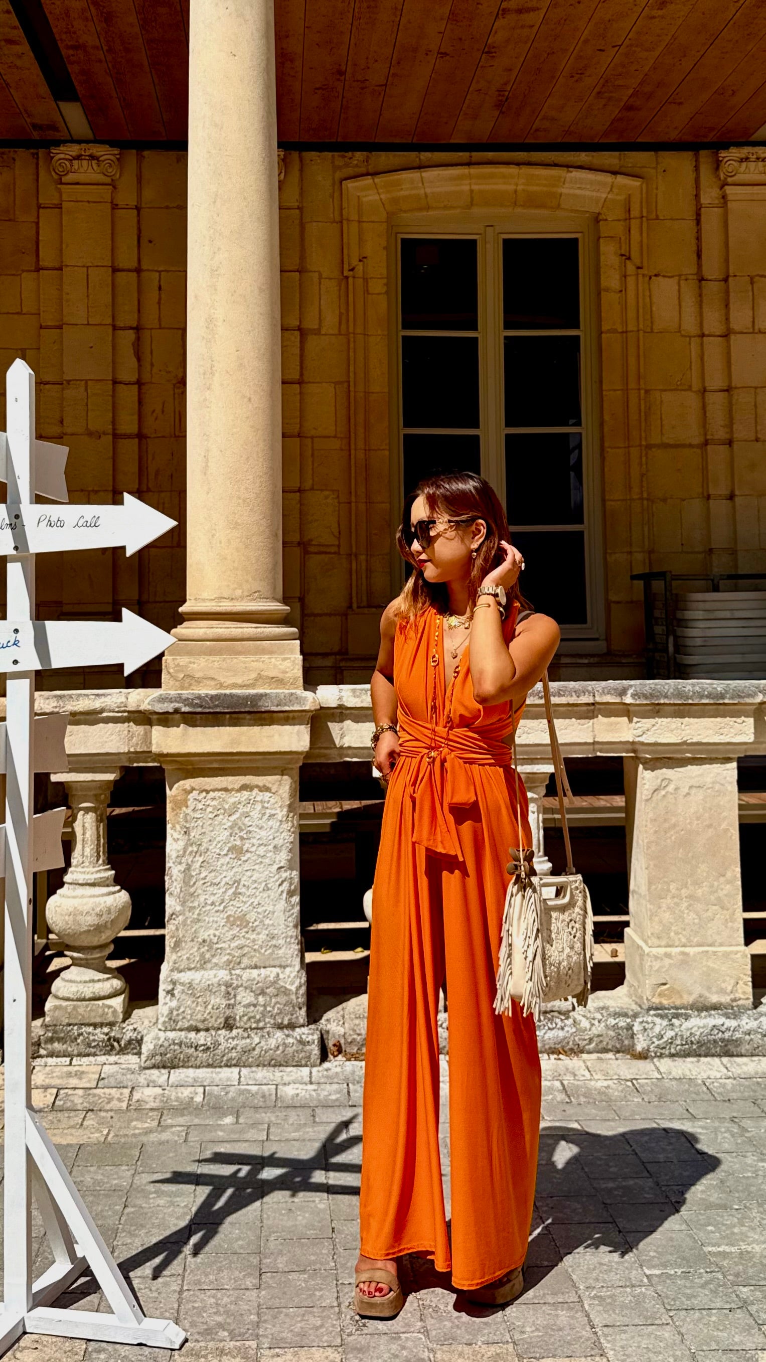 Combi-pantalon multipositions * Muscari *