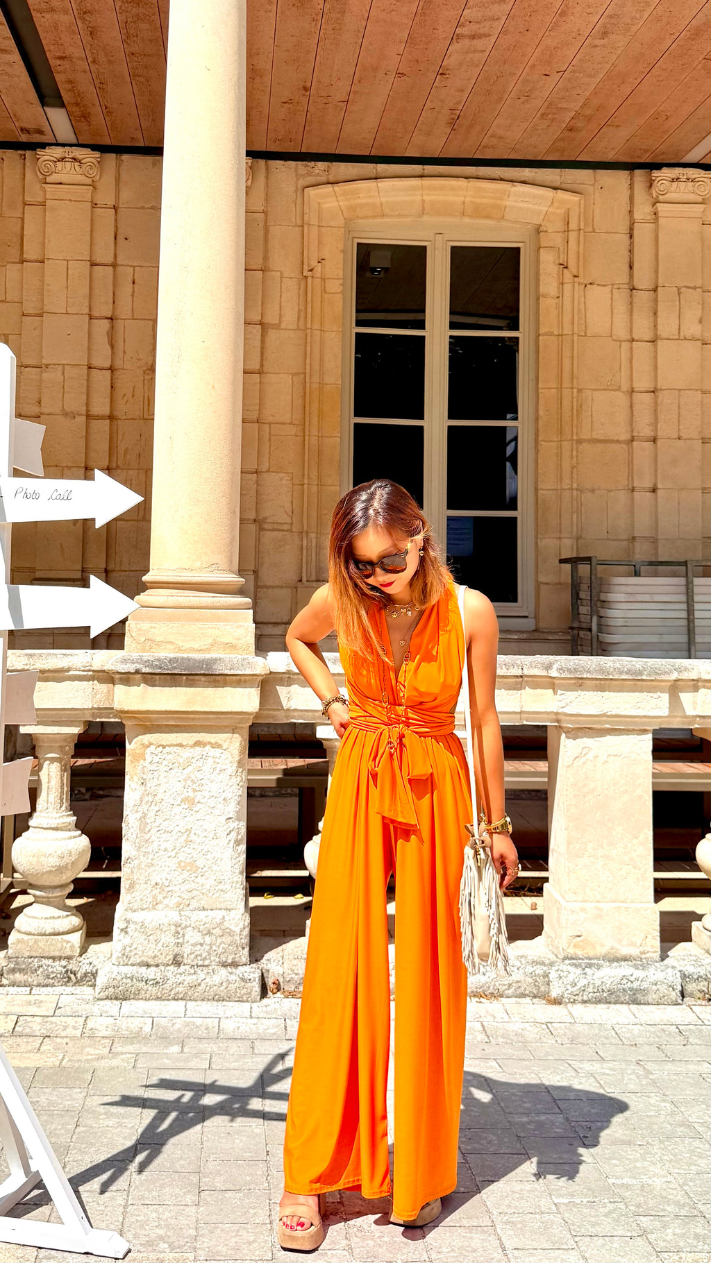 Combi-pantalon multipositions * Muscari *