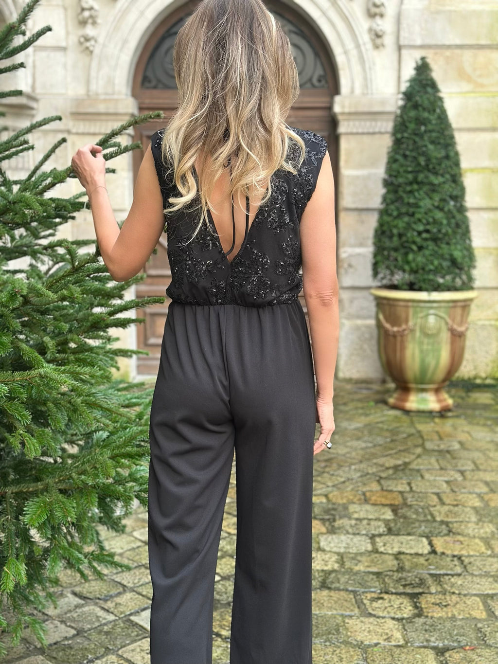 Combi-pantalon * Jess *